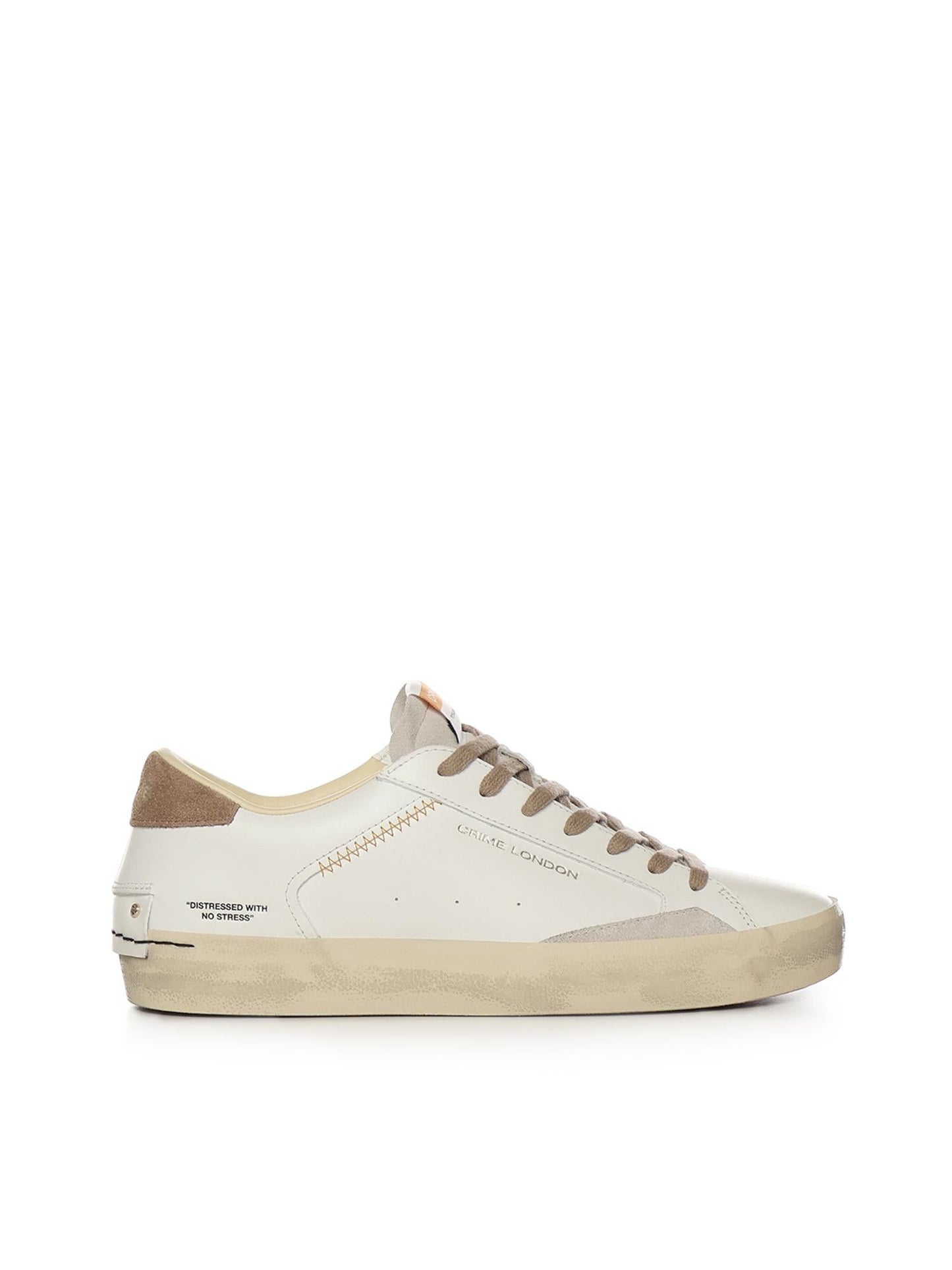 Sneaker Distressed