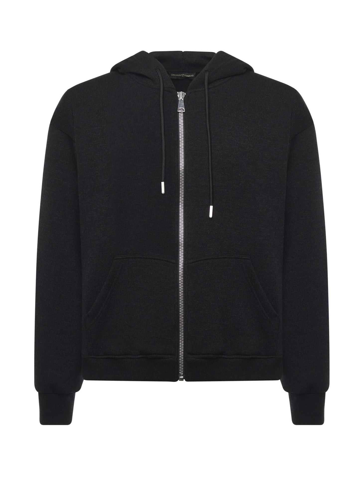 Felpa Hugel con zip