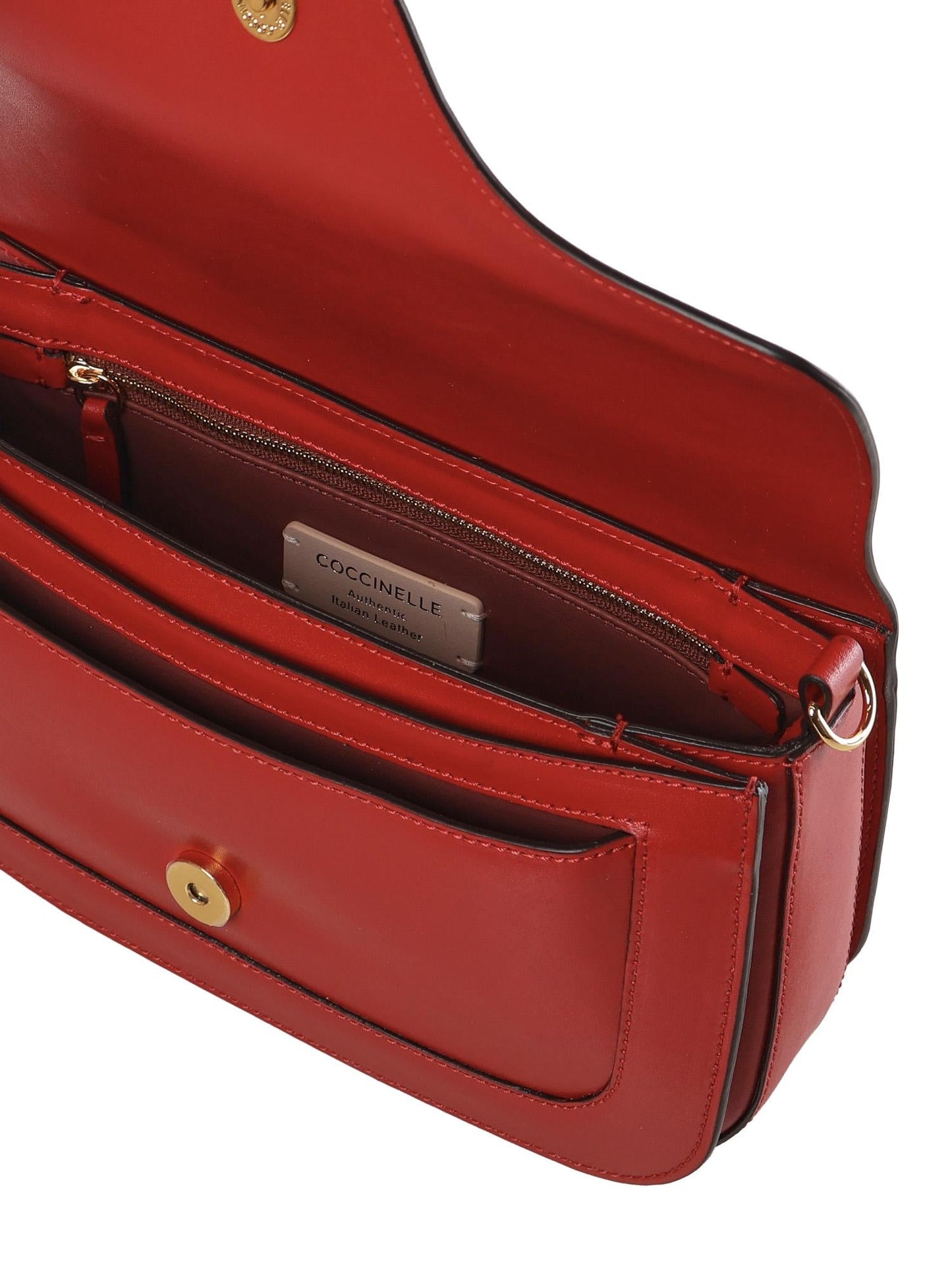 Borsa C-Me medium in pelle