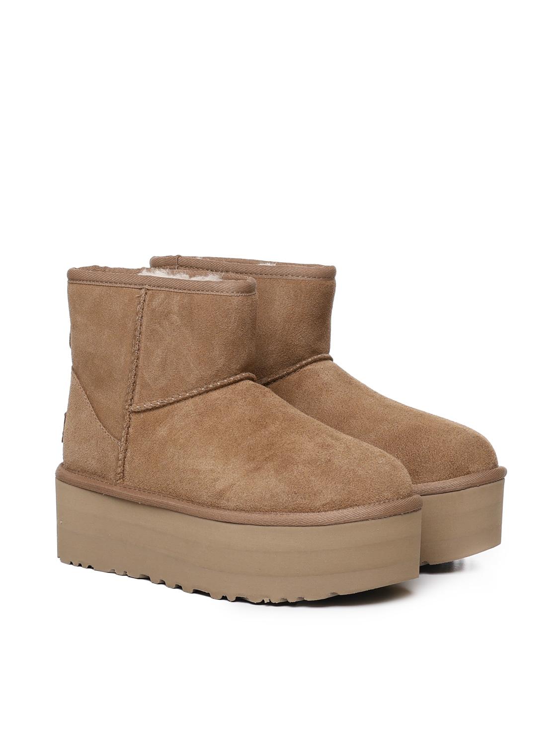 Stivali platform Classic mini