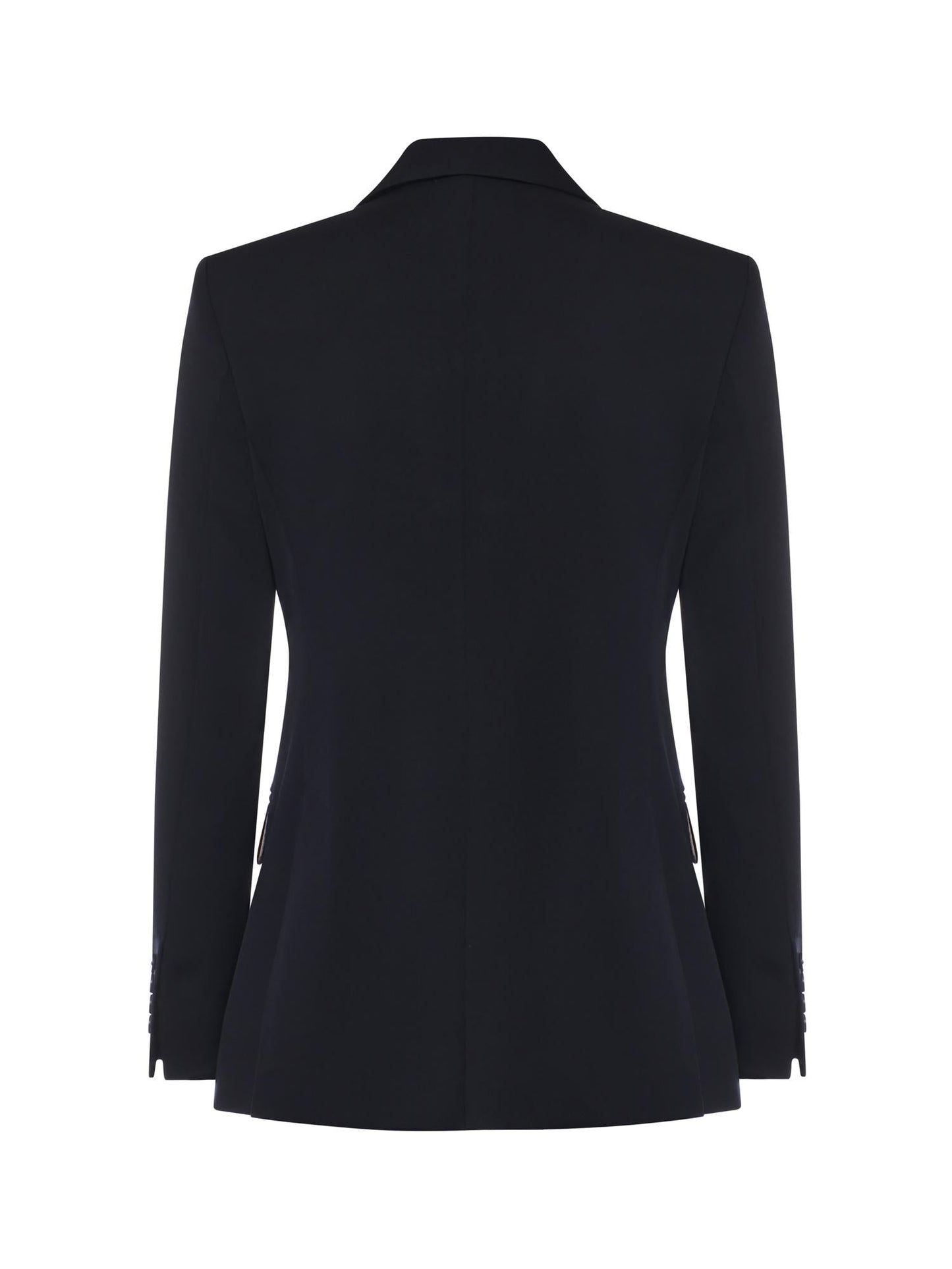 Blazer doppiopetto lana comfort