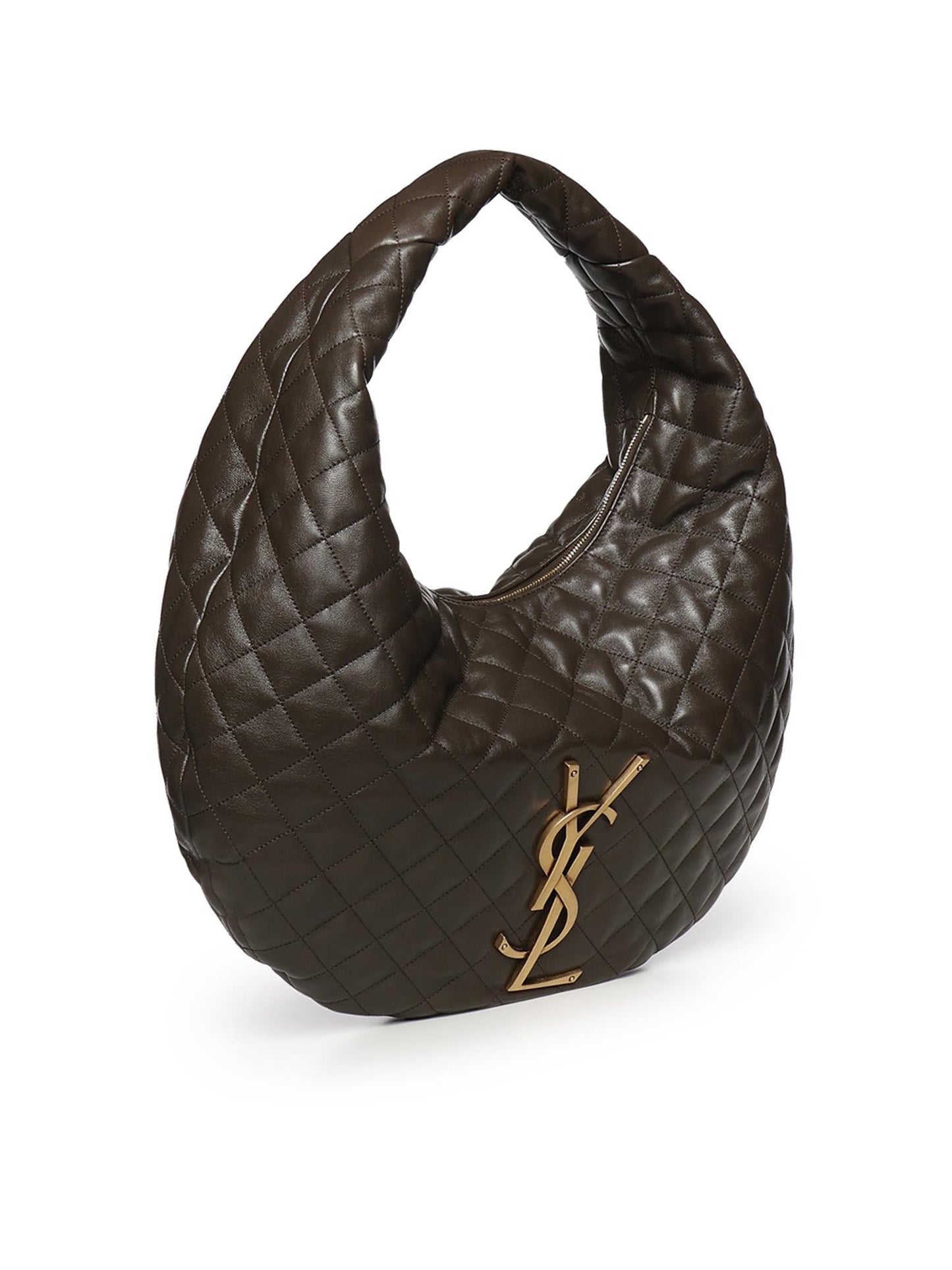 Borsa hobo Icare in nappa trapuntata
