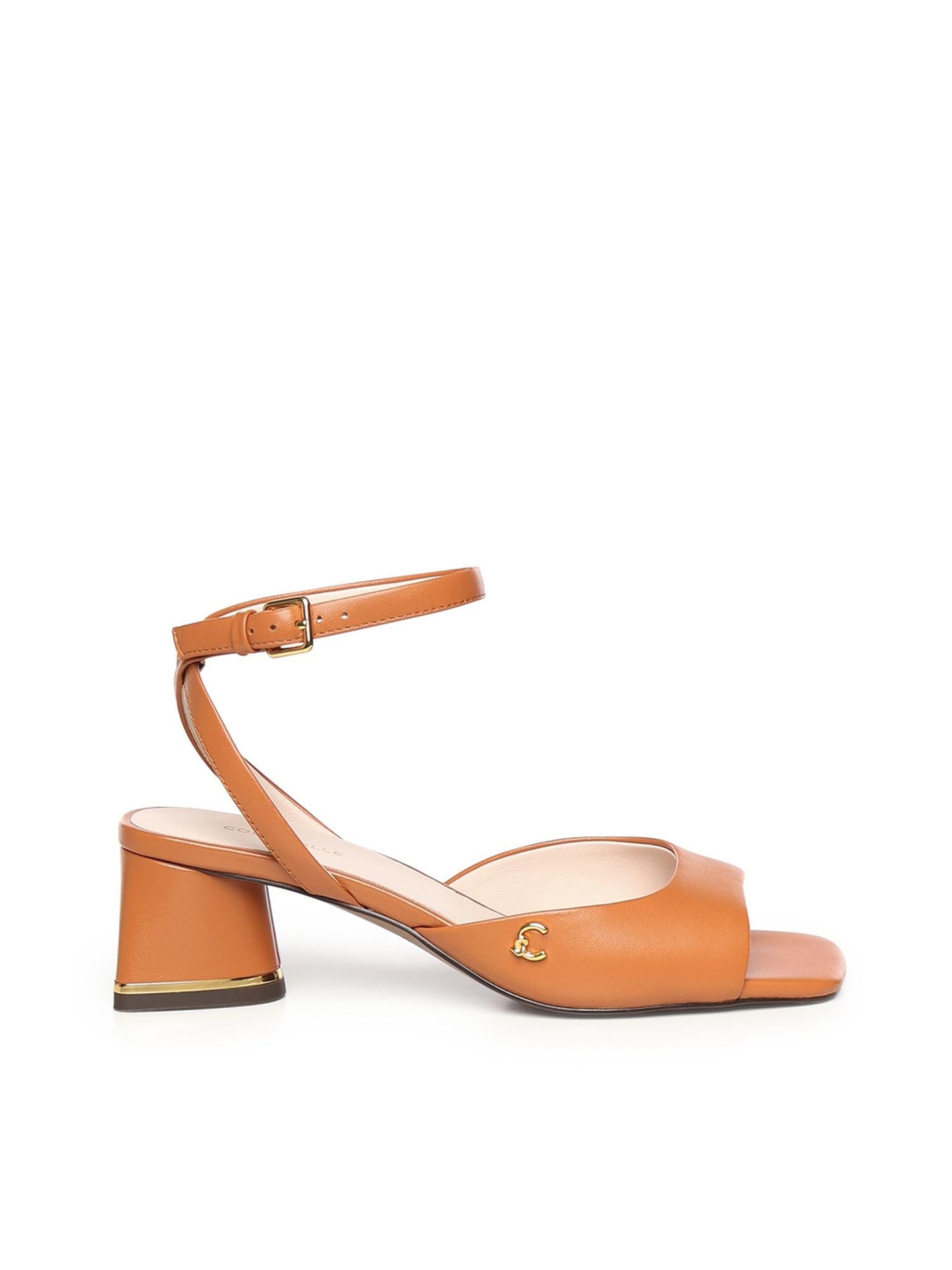 Sandali C-Everyday in pelle
