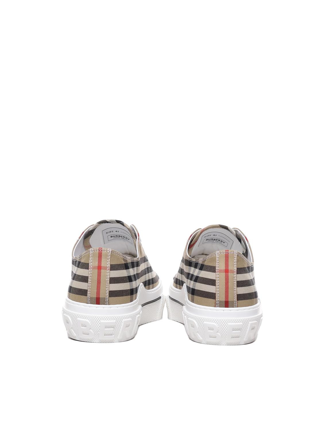 Sneakers Check