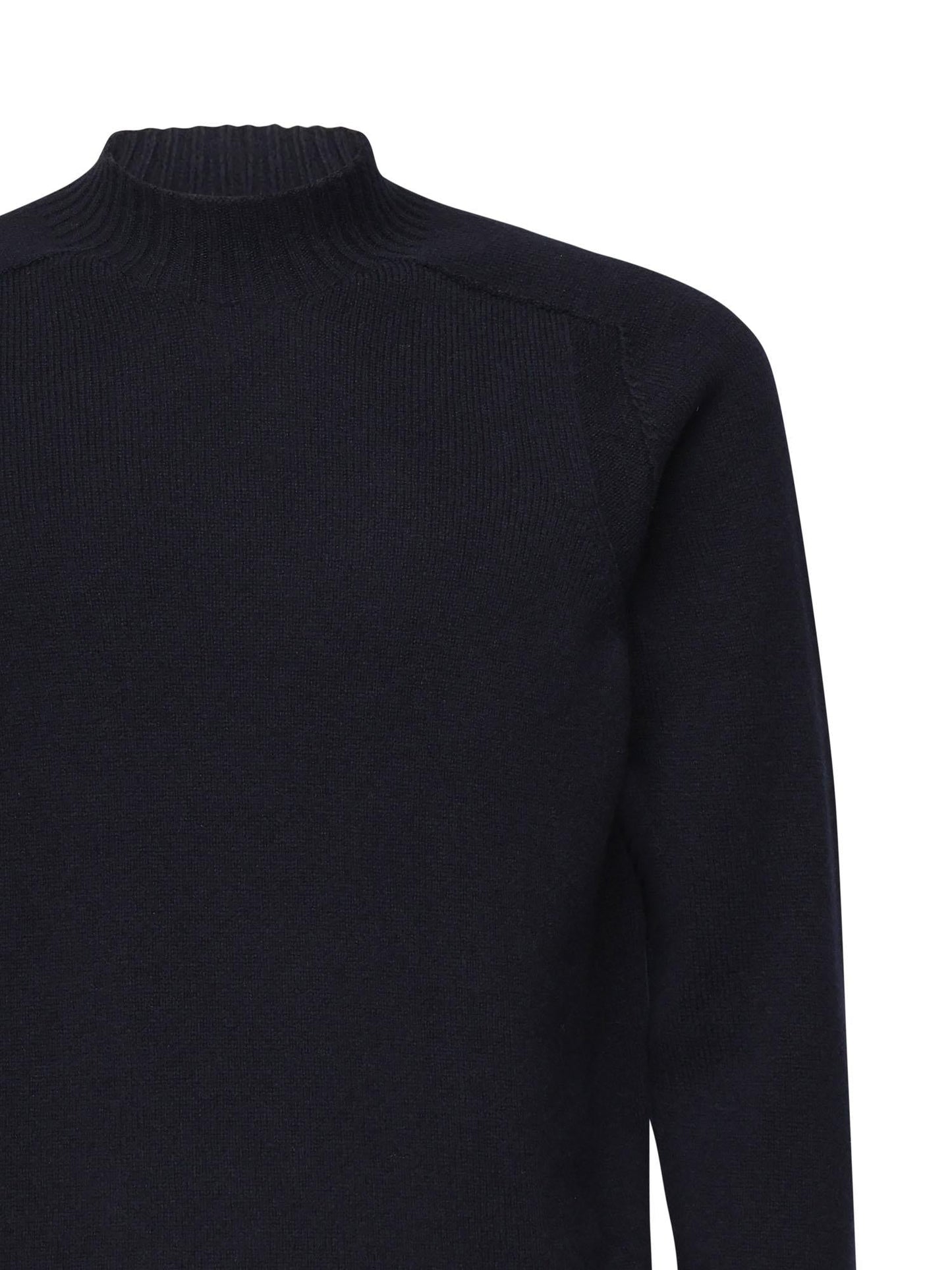 Maglione in misto lana