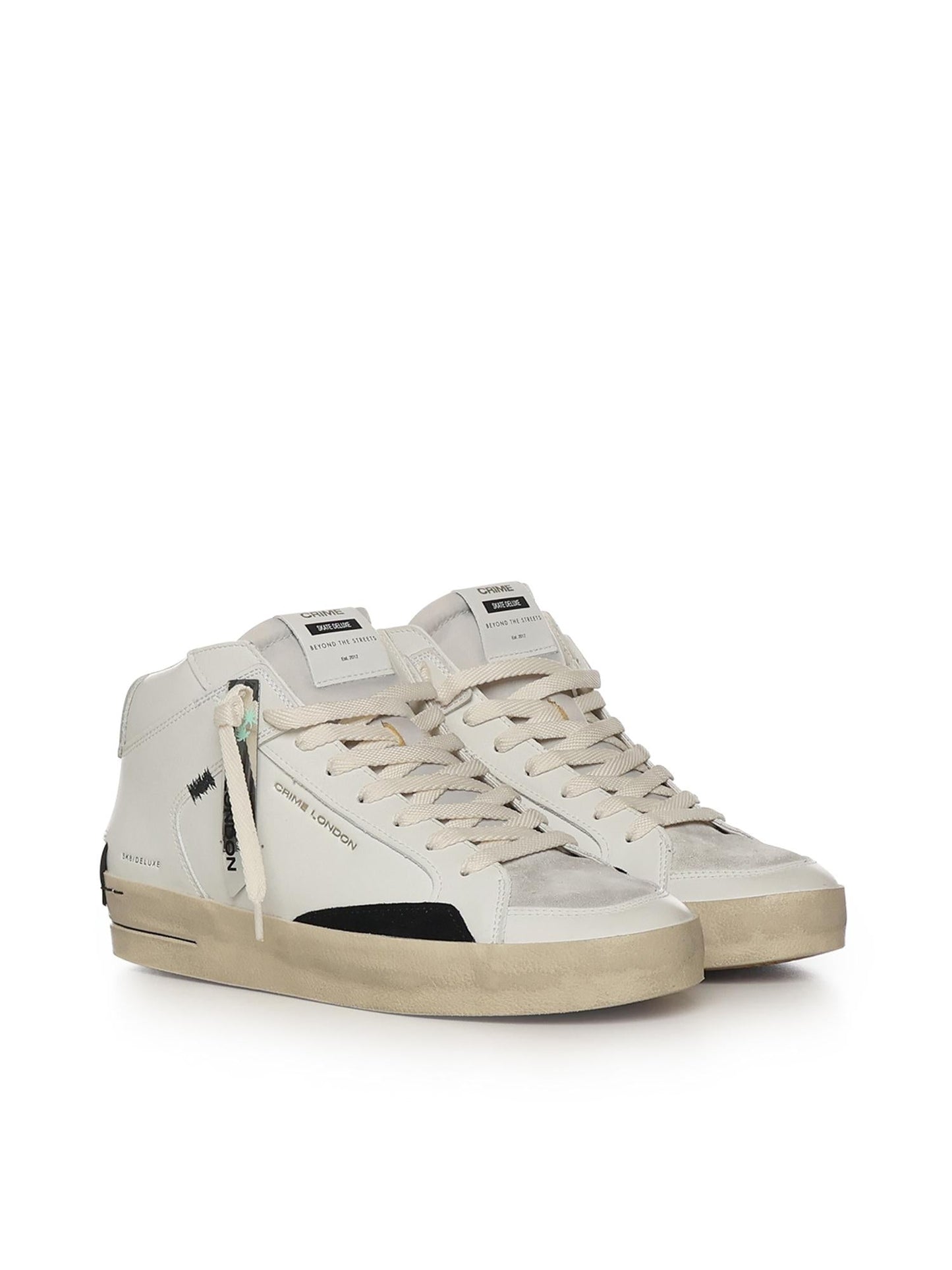 Sneaker Sk8 Deluxe Mid
