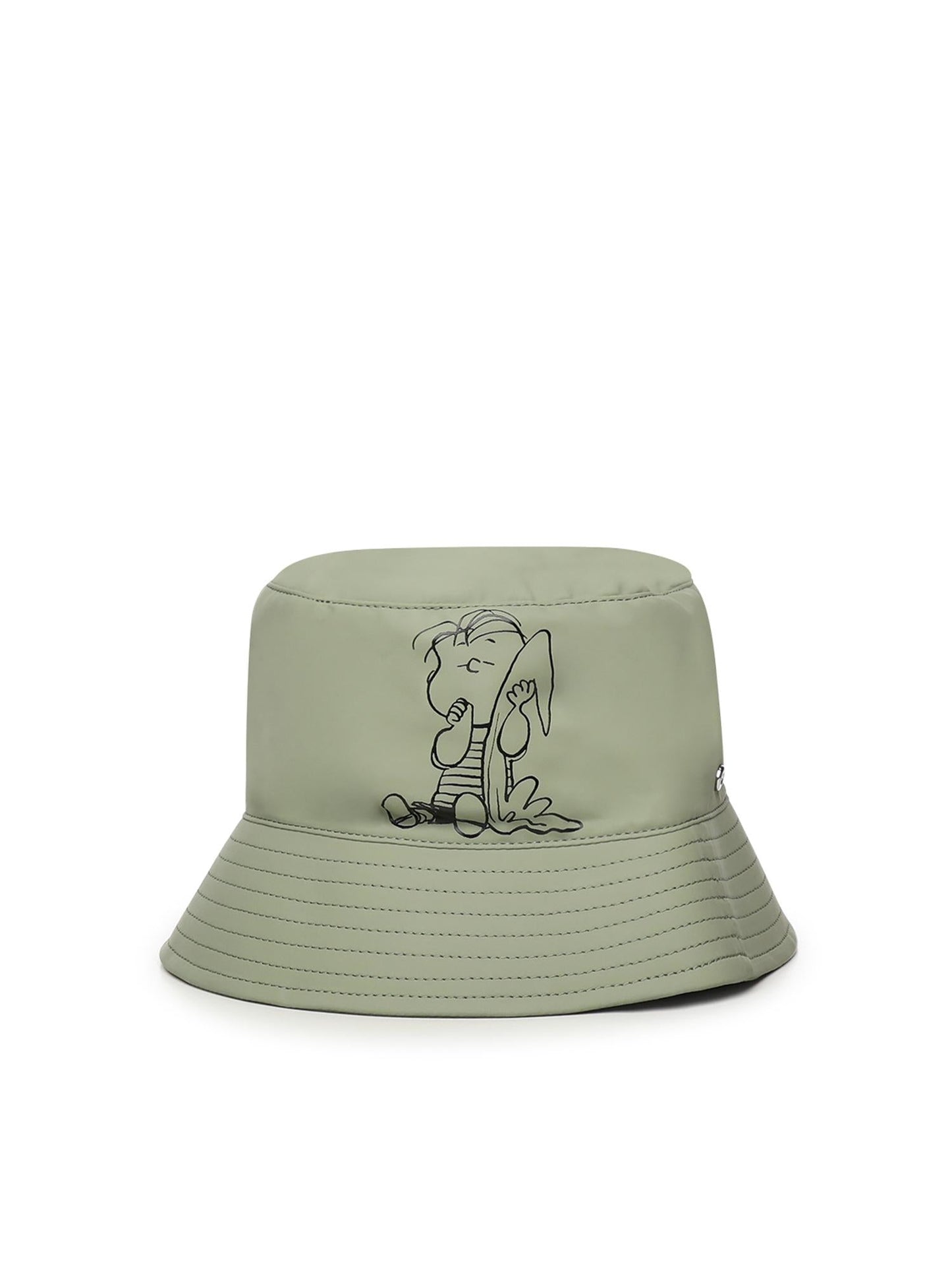 Cappello in tessuto spalmato