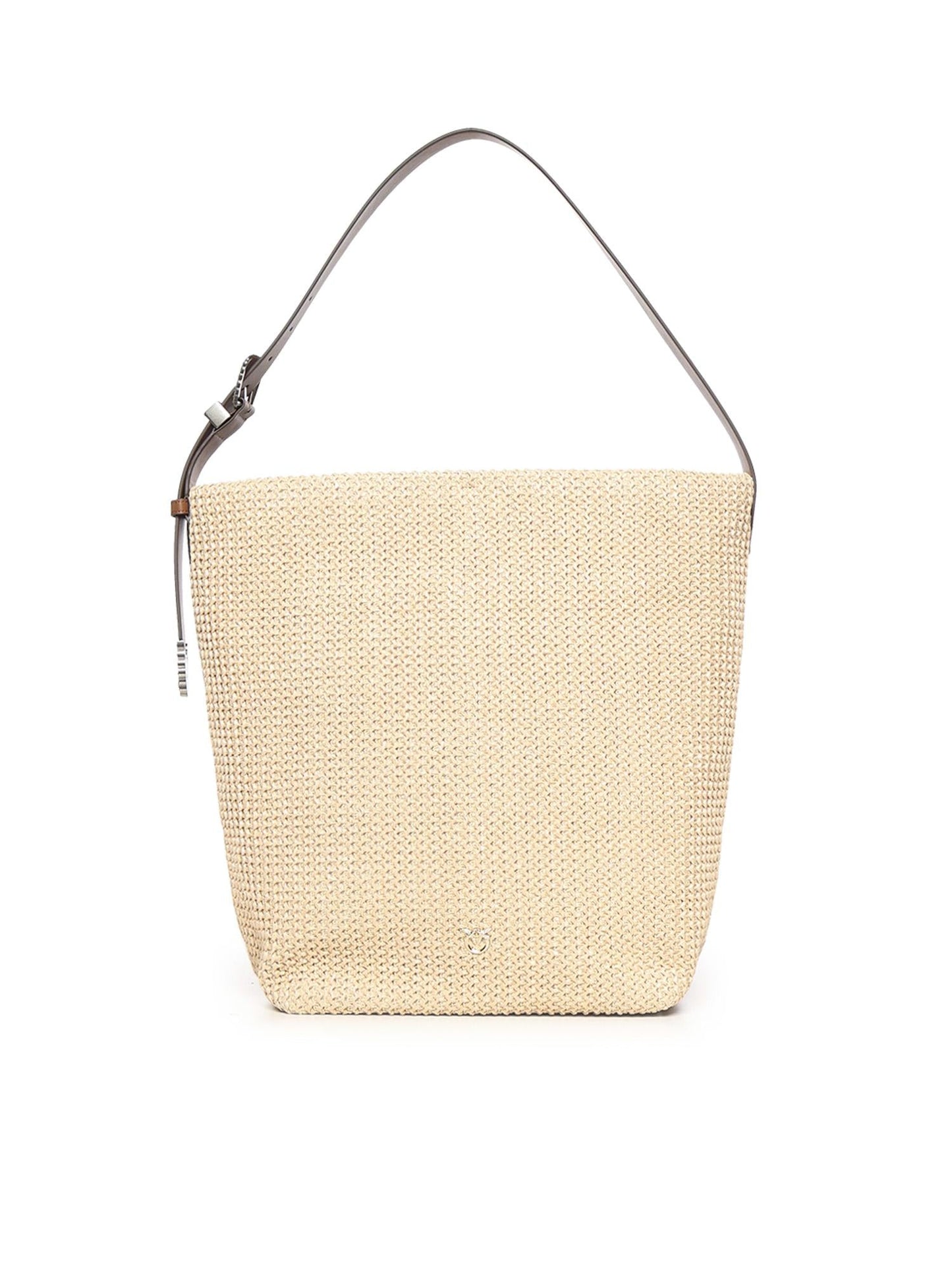 Borsa Bucket Big con logo
