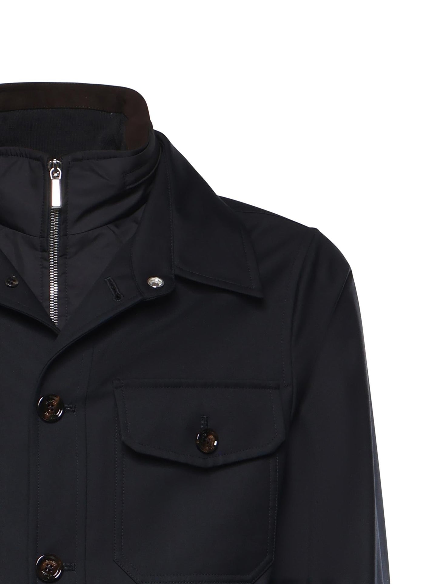 Overshirt Dulac-Pum