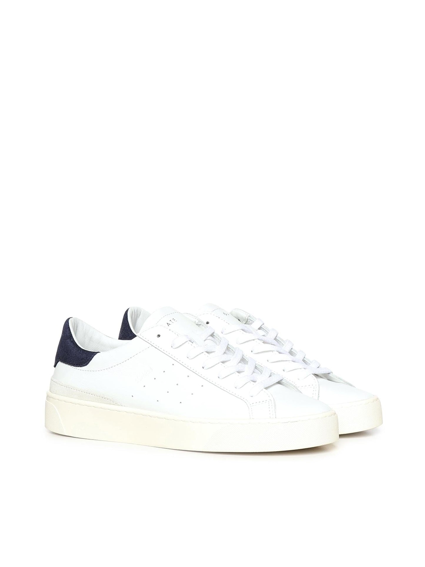 Sneaker Sonica in pelle