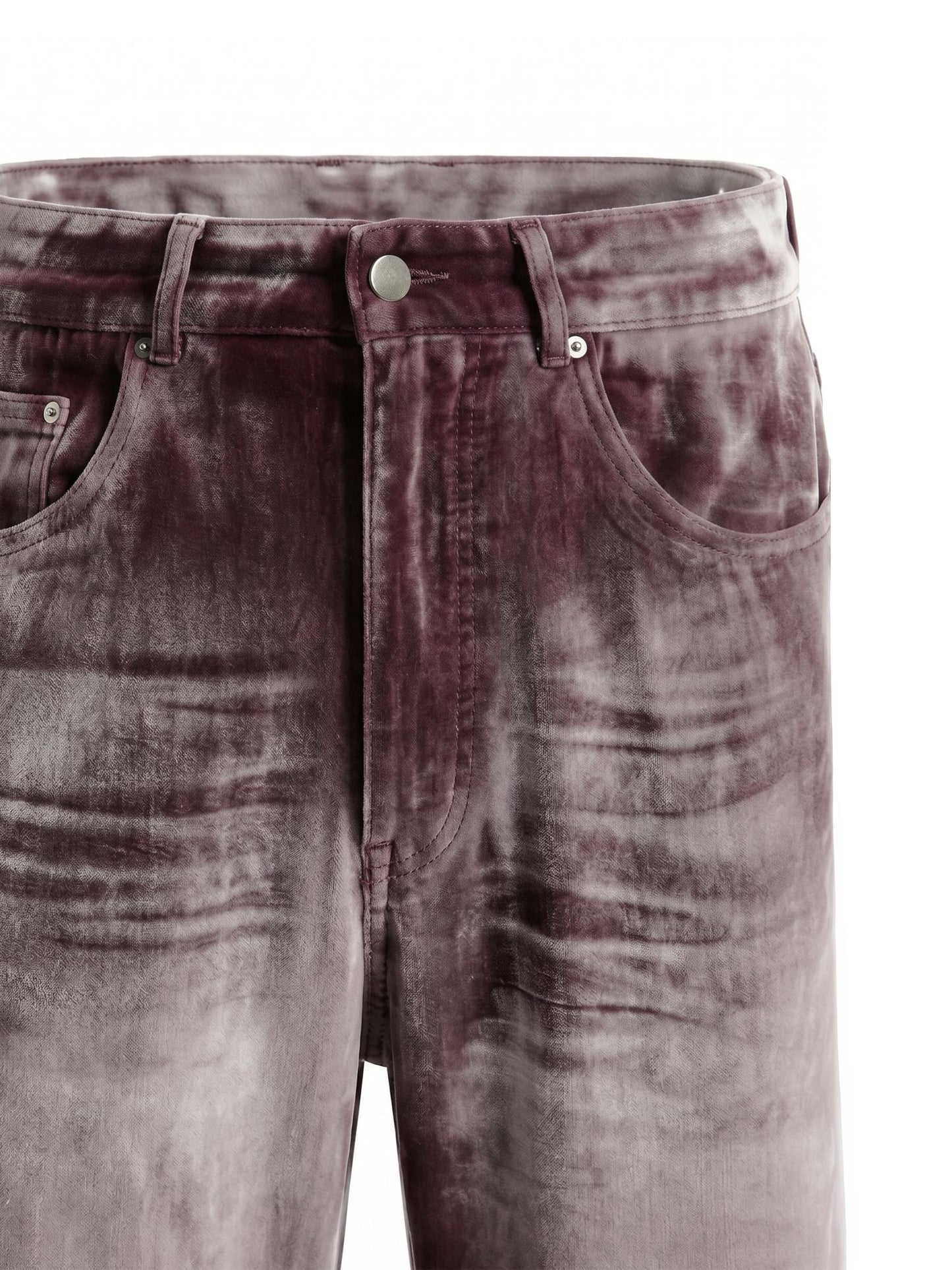 Jeans Laser Flattone in misto viscosa