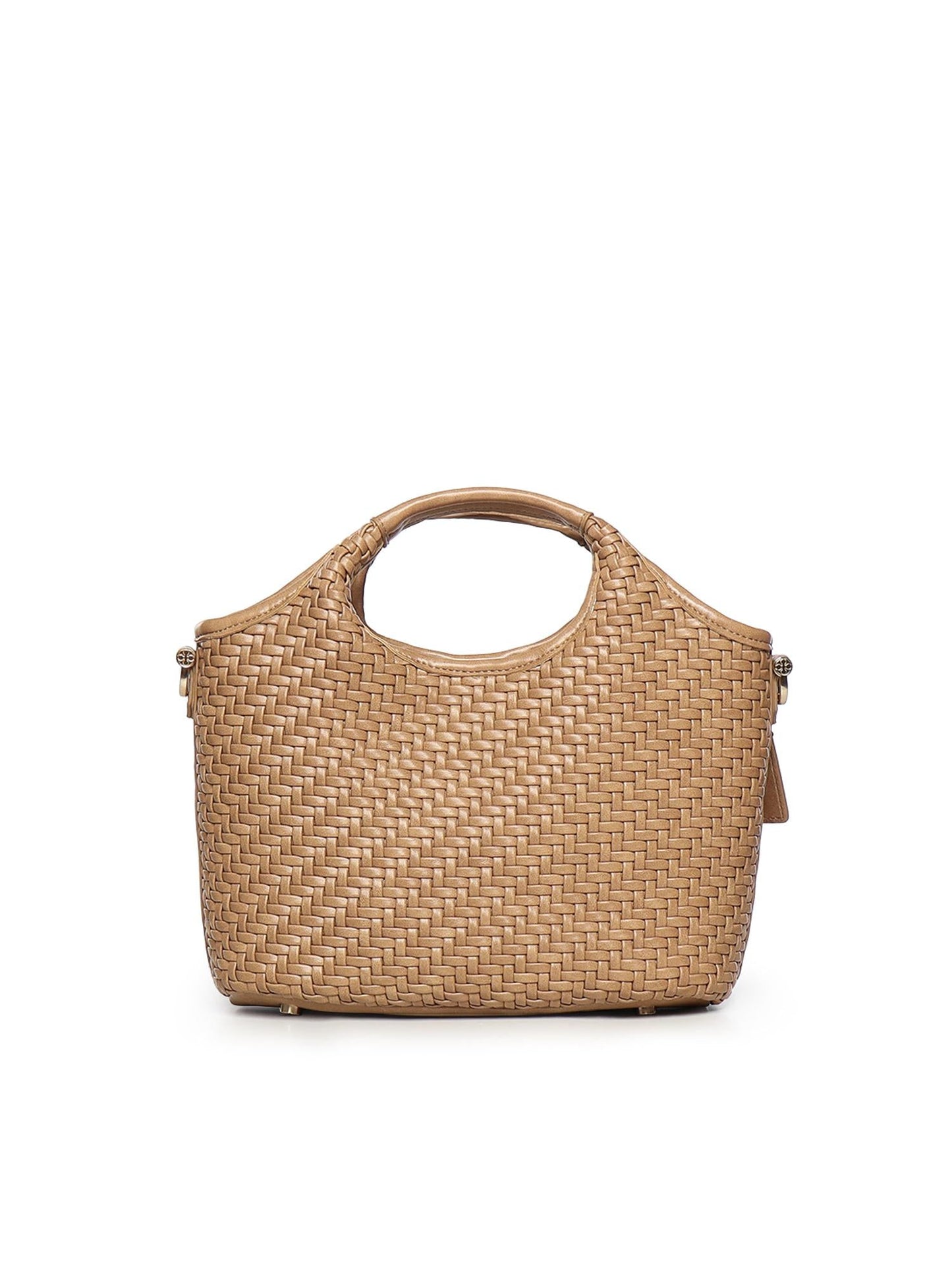 Mini bag Zelda in pelle