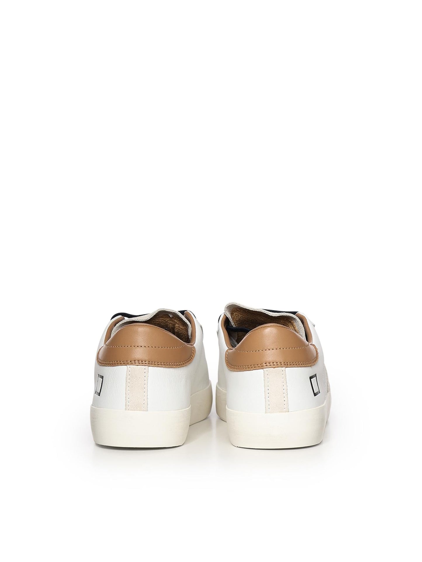 Sneaker Hill low in pelle
