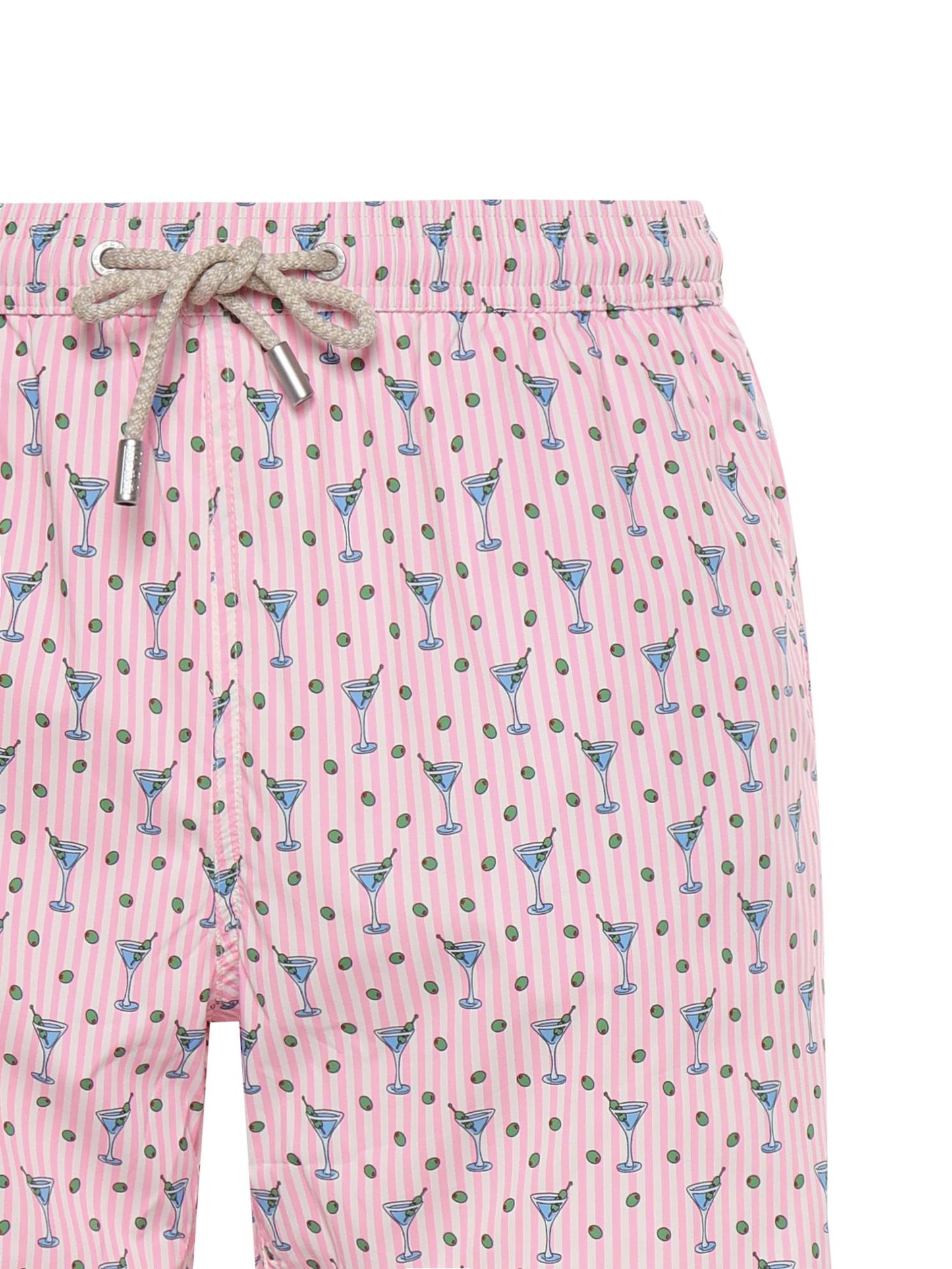 Costume da bagno con stampa