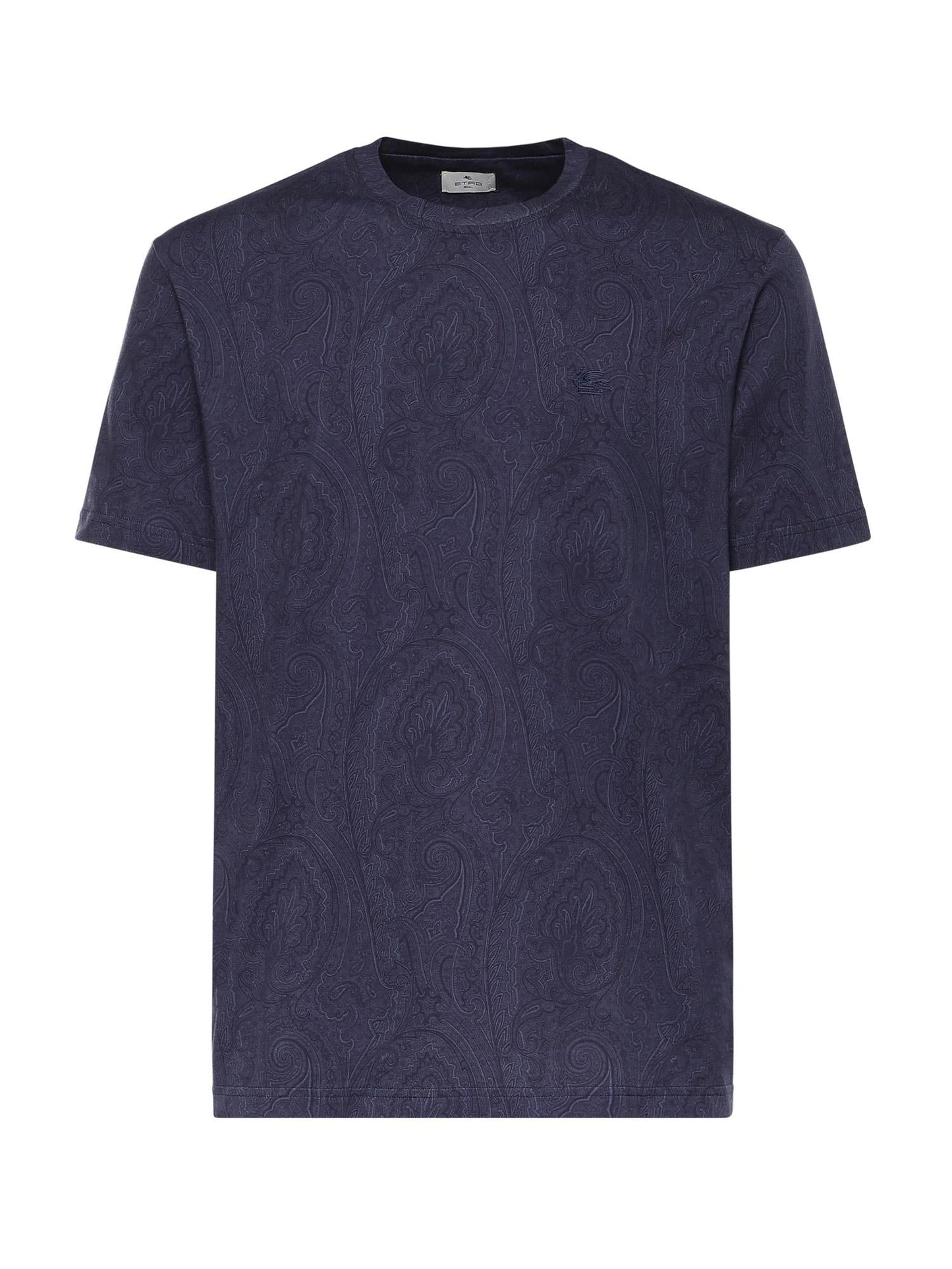 T-shirt in cotone con motivo Arnica