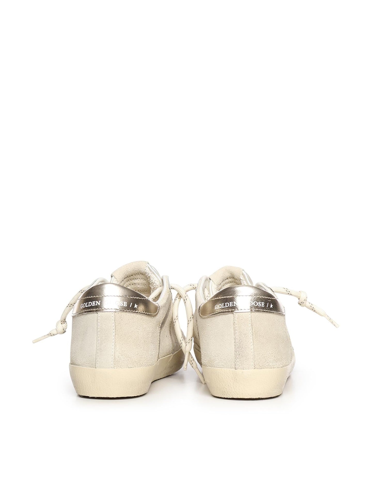 Sneaker Super-Star in pelle