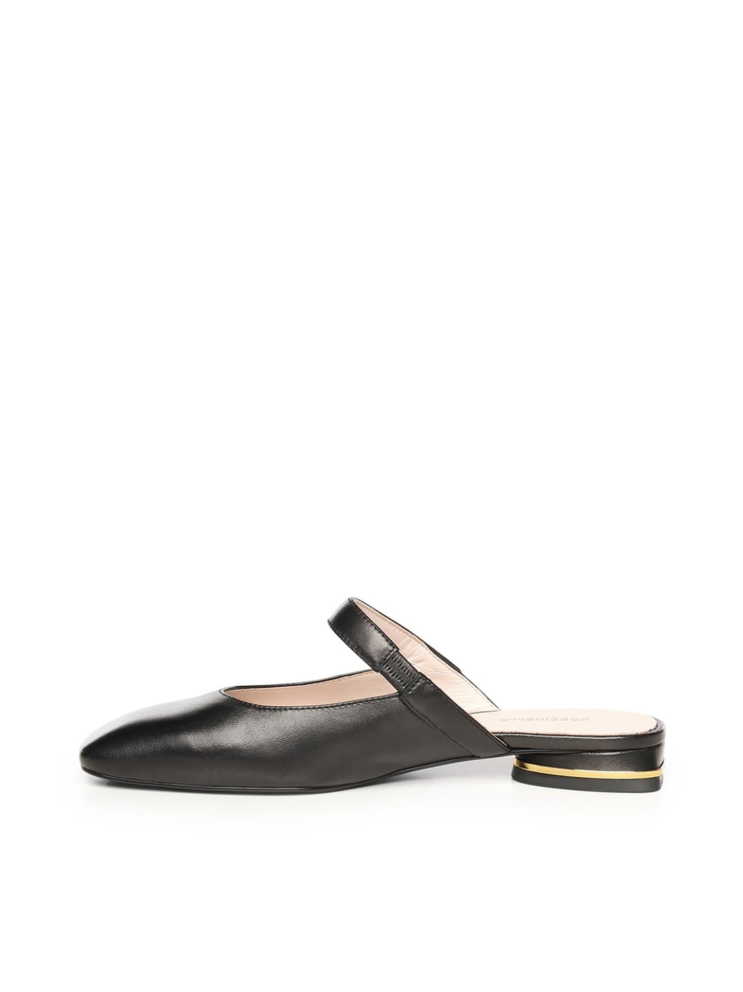 Mule C-Everyday in pelle
