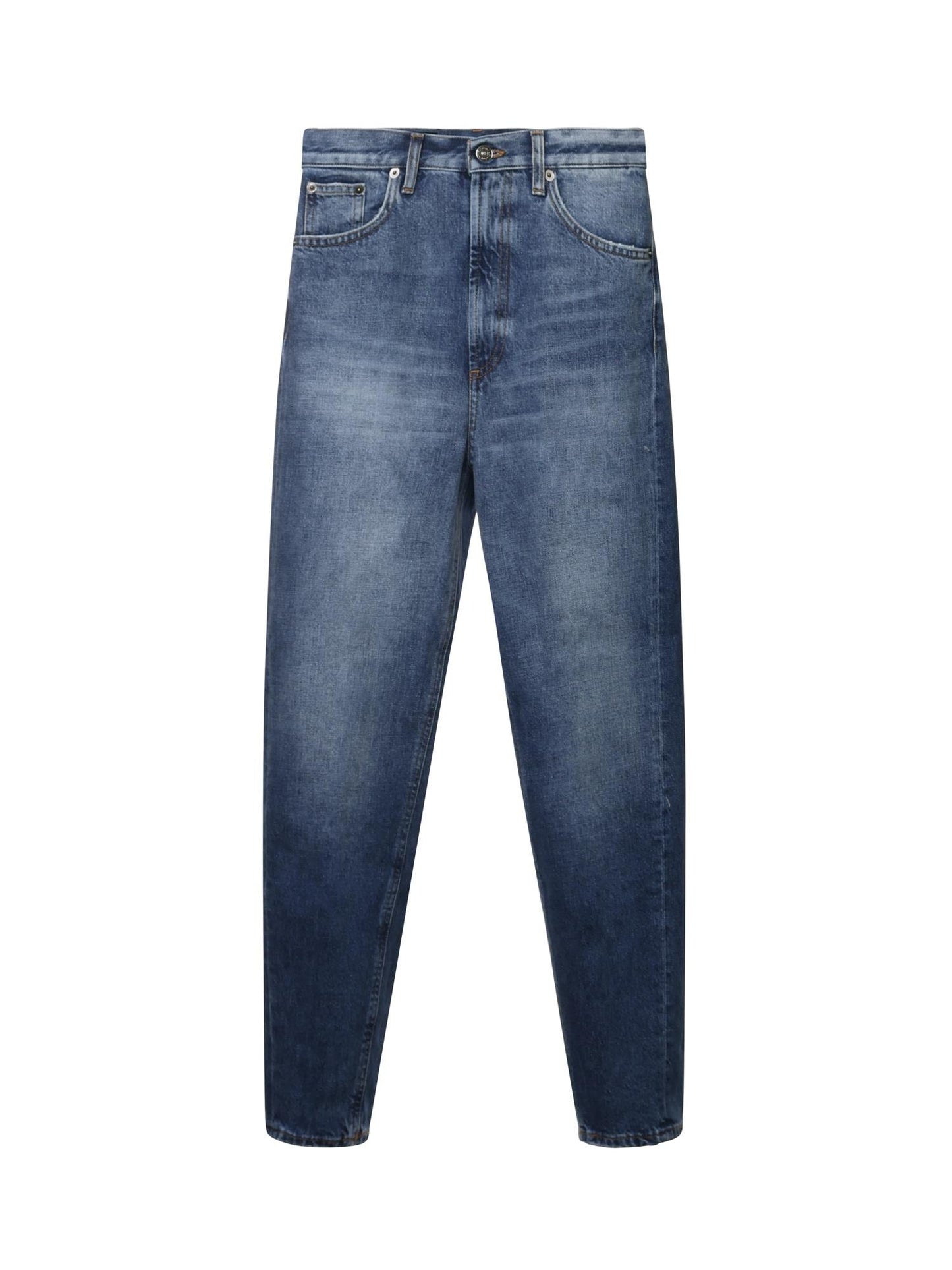 Jeans Bessie in denim