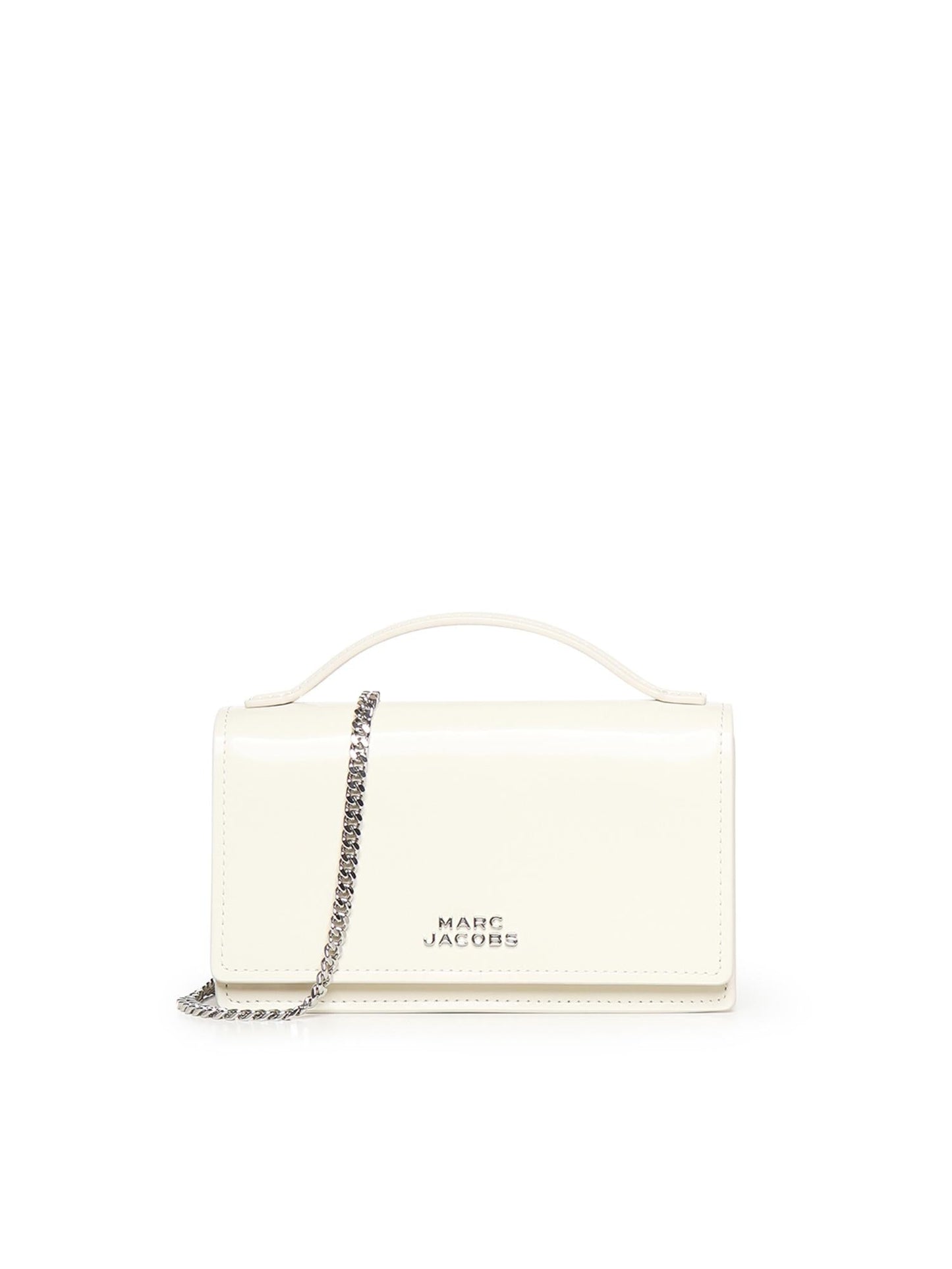 Mini Bag Glam Mirror in pelle