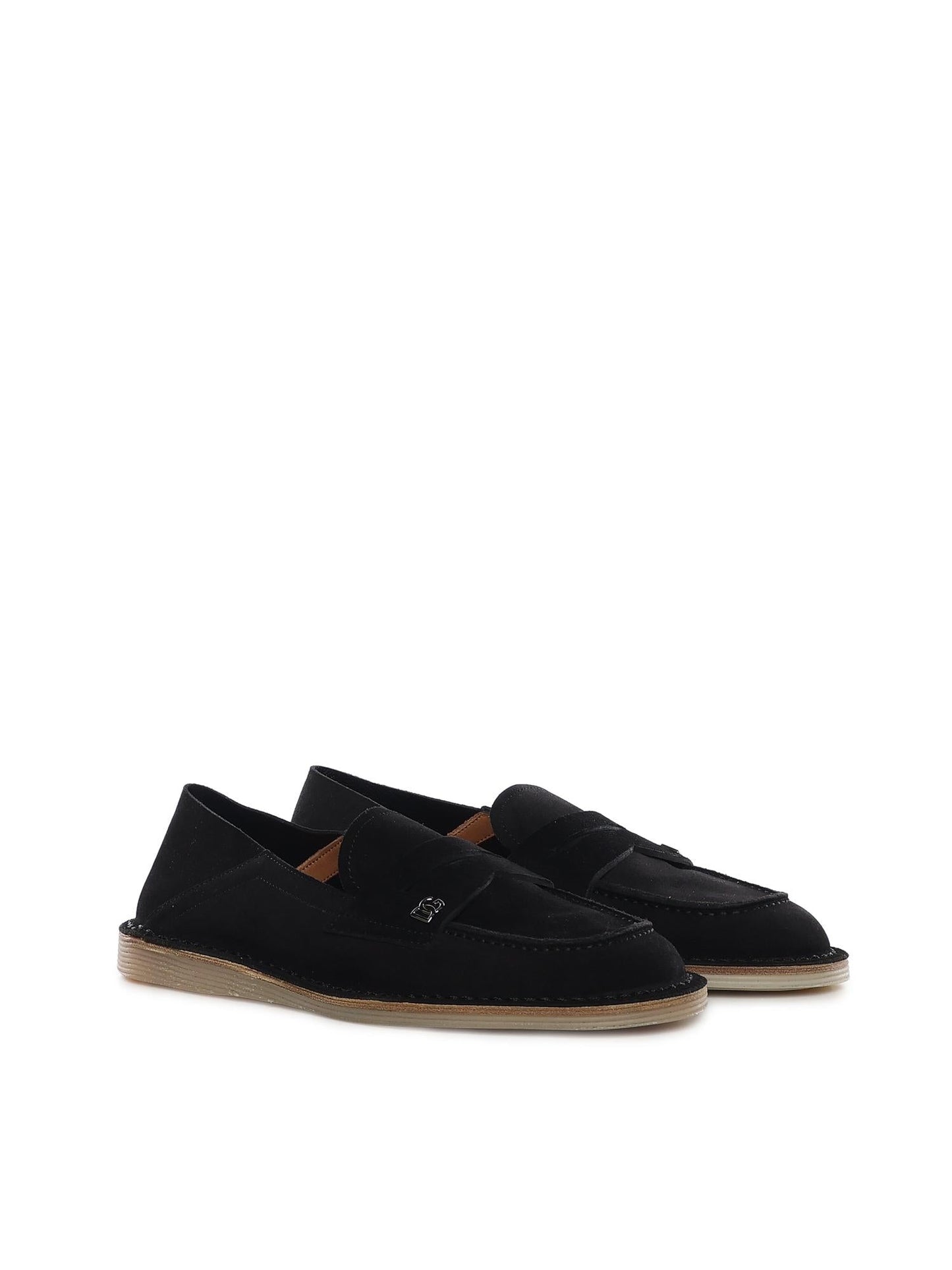 Mocassini New Florio in pelle