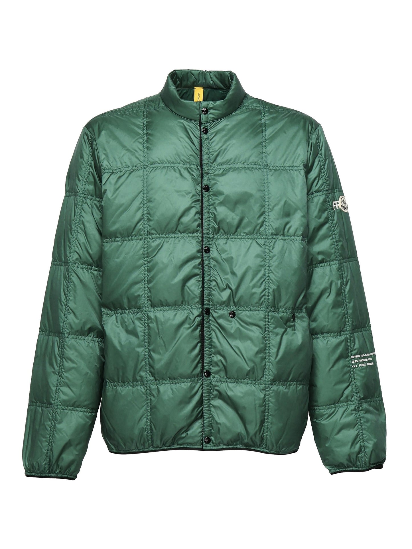 Piumino corto Jayel Moncler x FRGMT
