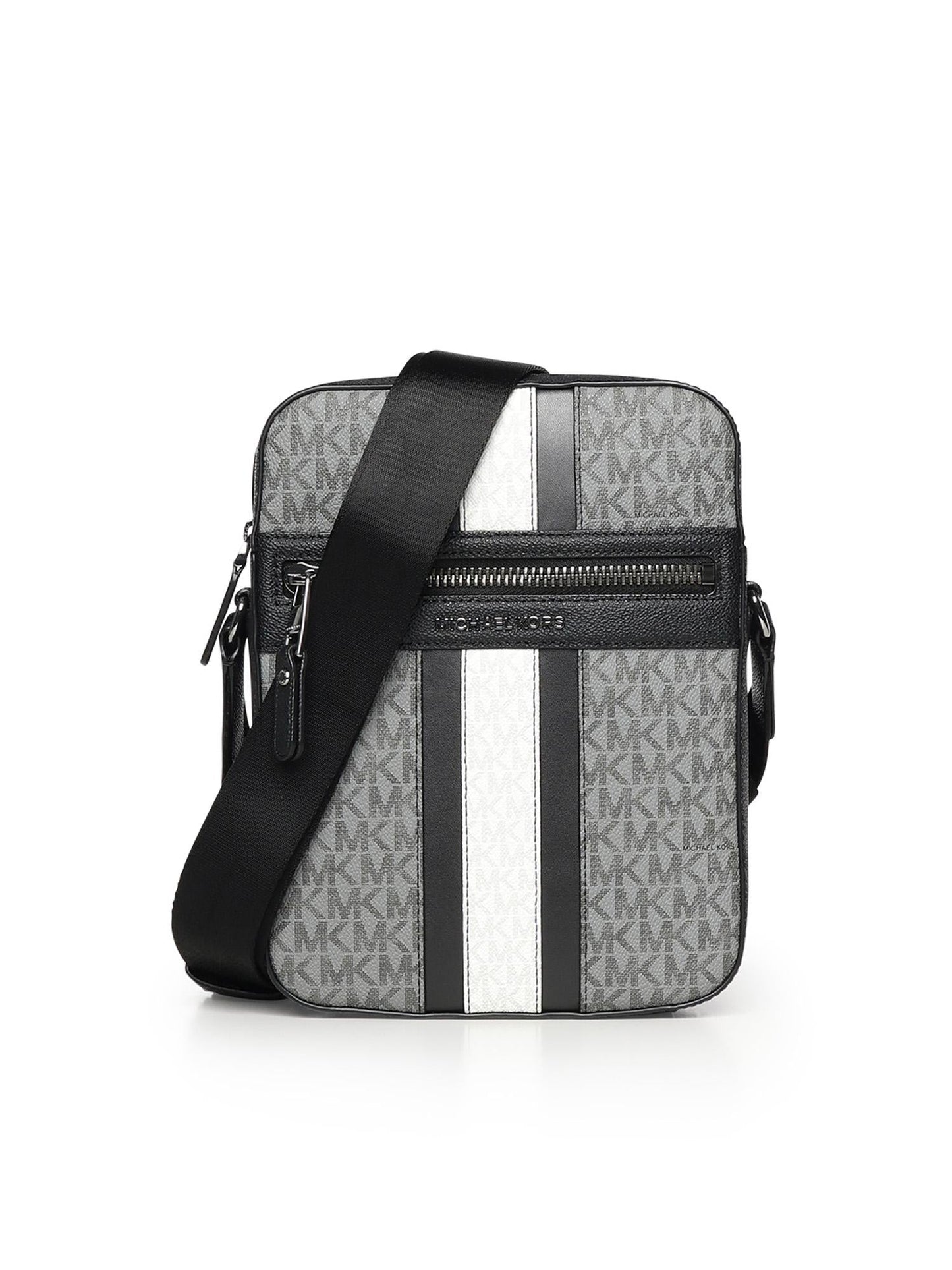 Borsa a tracolla con logo