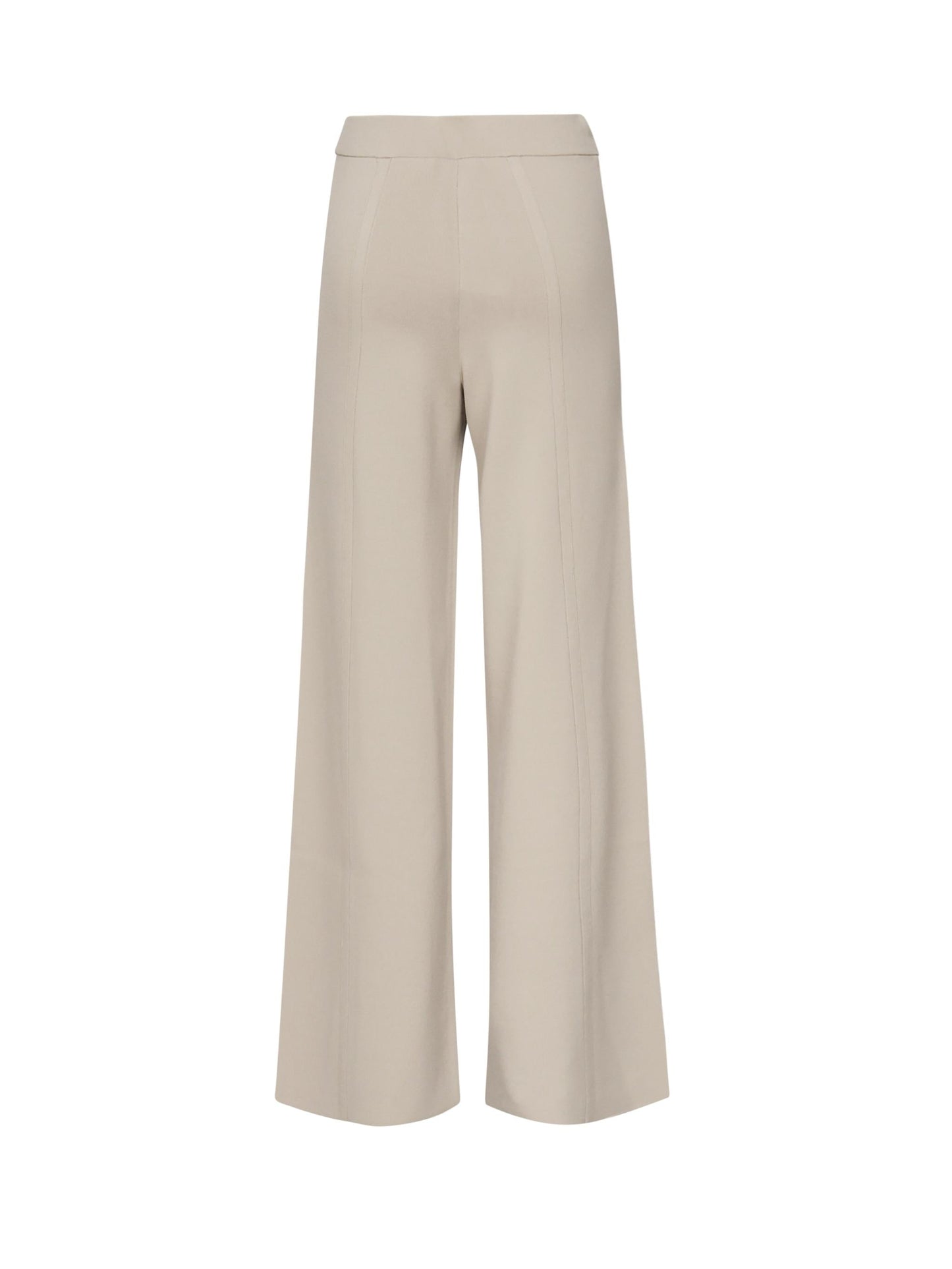 Pantaloni "Assiro" in seta