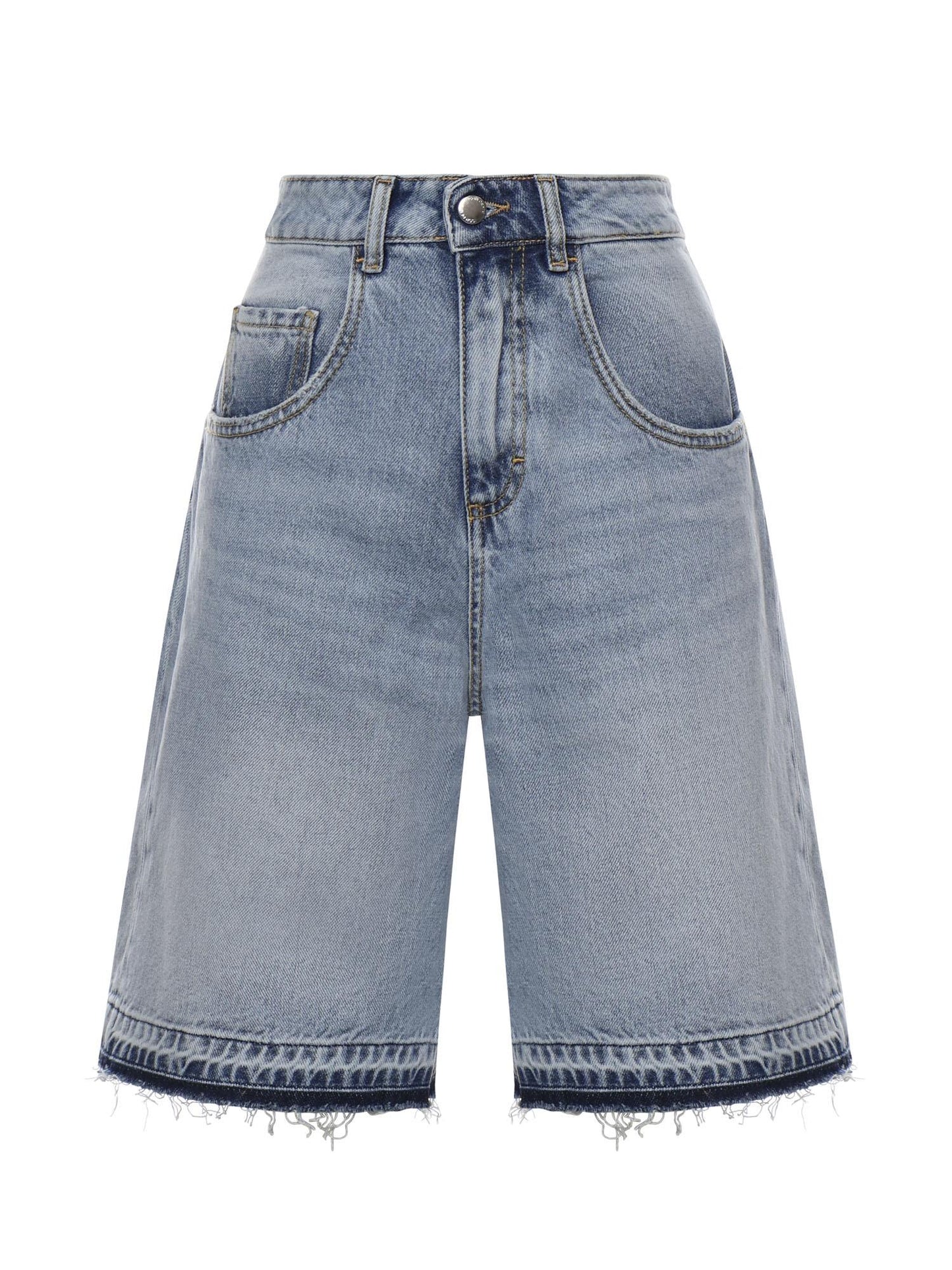 Bermuda di jeans