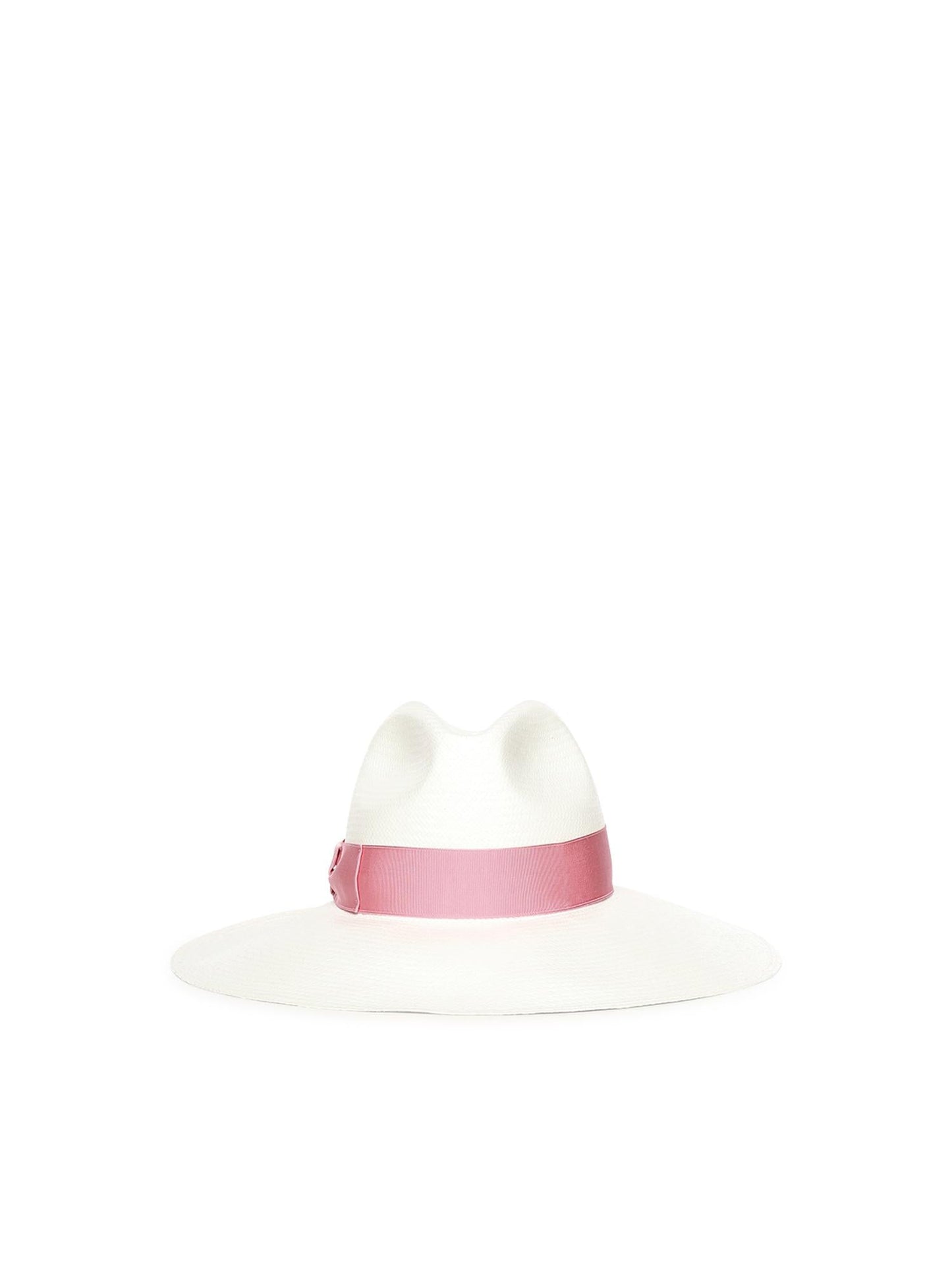 Cappello Sophie Panama con logo