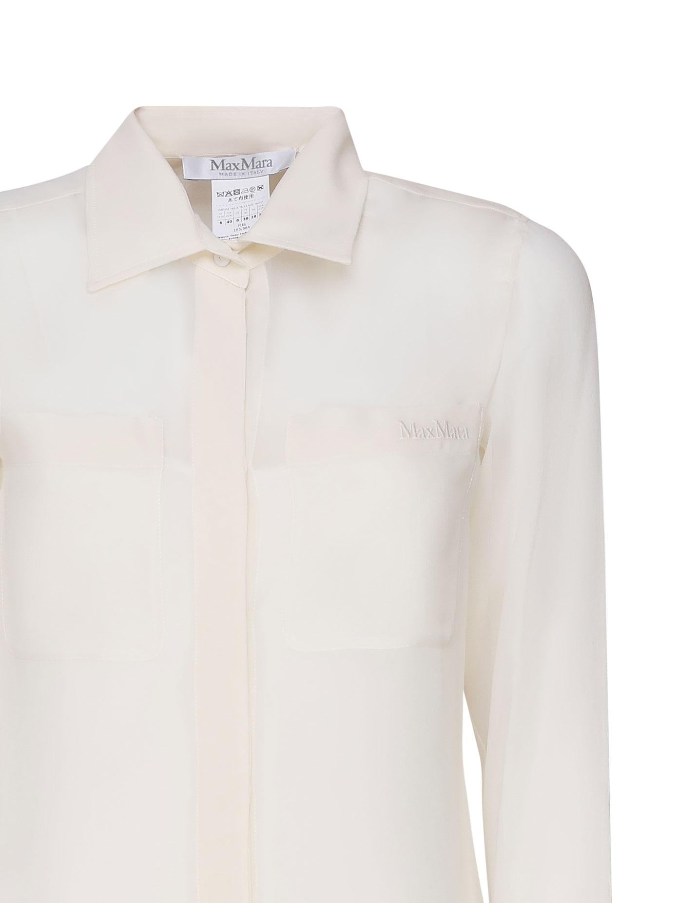 Camicia Ercole in seta