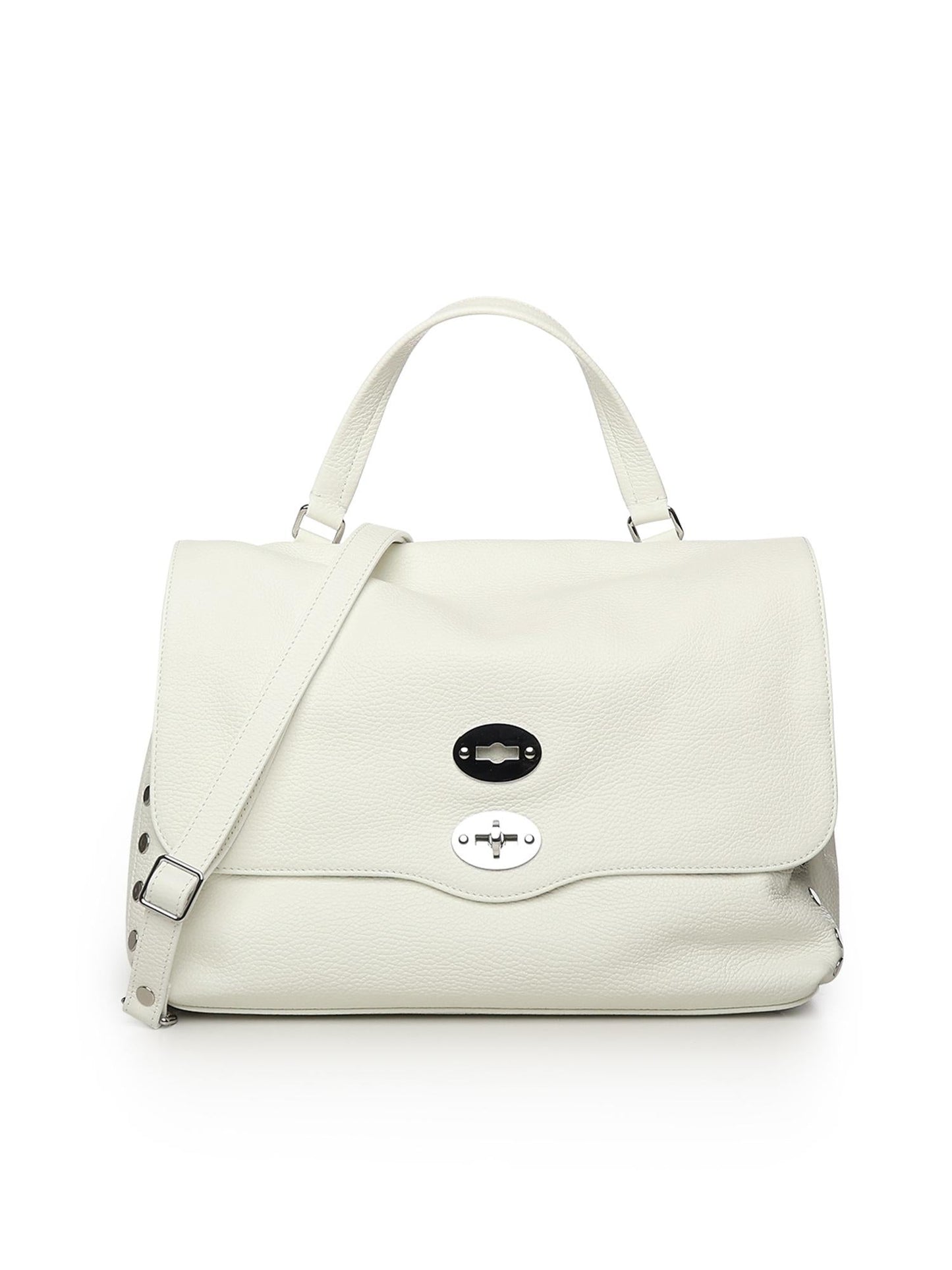 Borsa Postina small in pelle