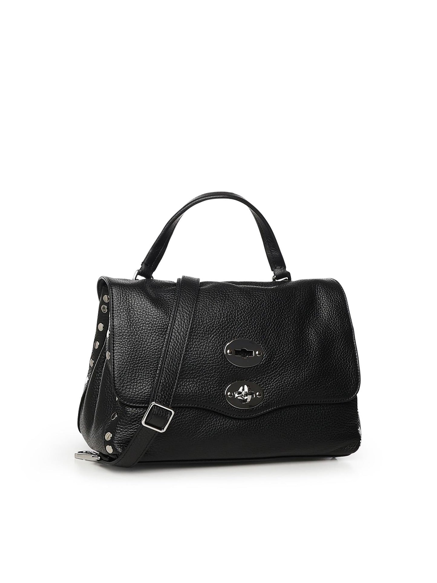 Borsa Postina small in pelle