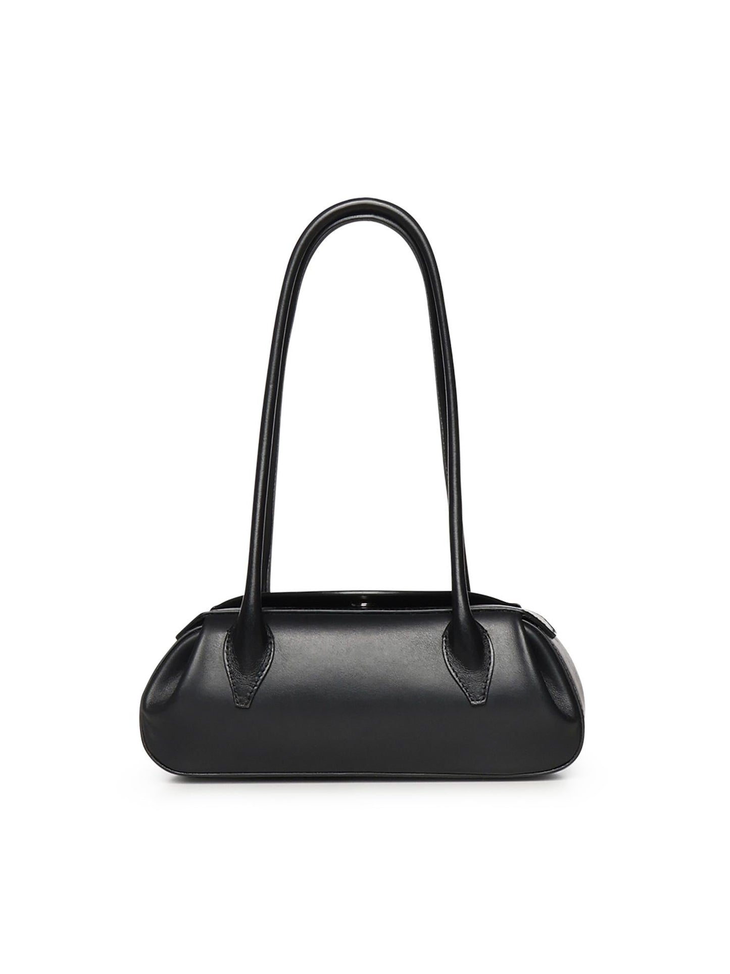 Borsa Oyster Mini in pelle