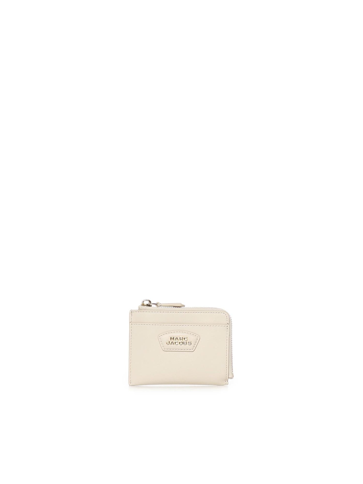 Portafoglio Everyday Top Zip in pelle