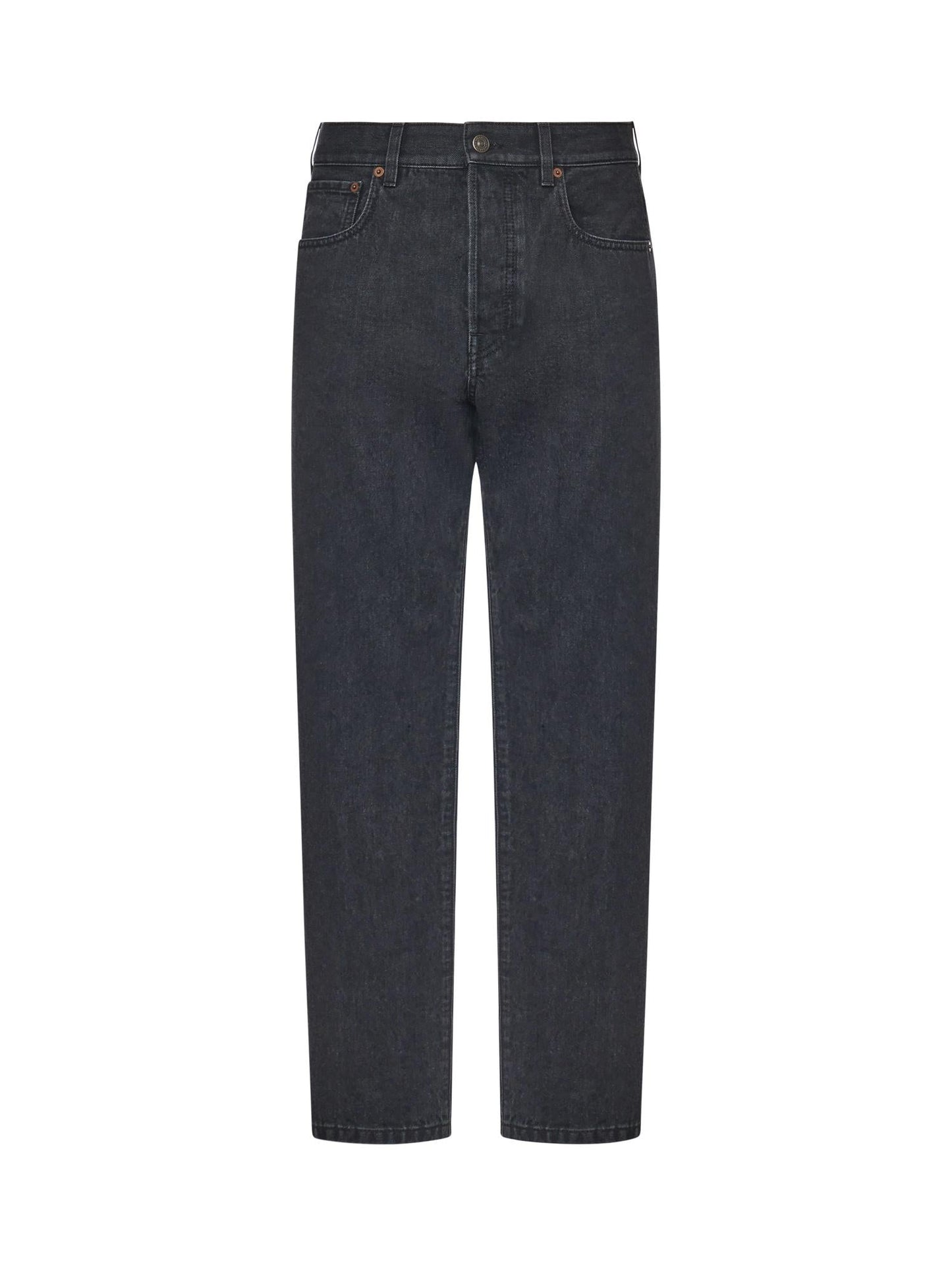 Jeans in denim