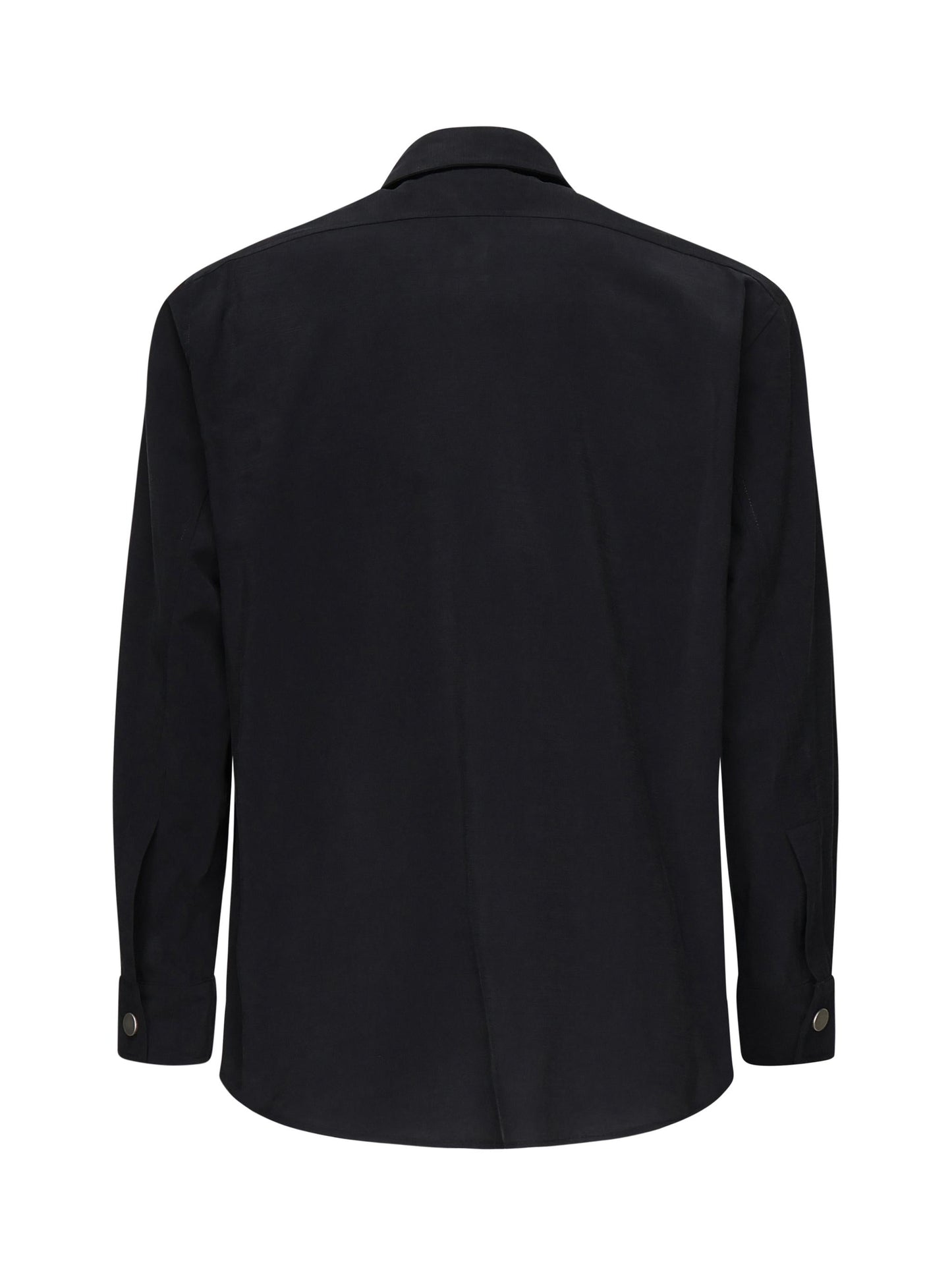 Camicia Horse con zip