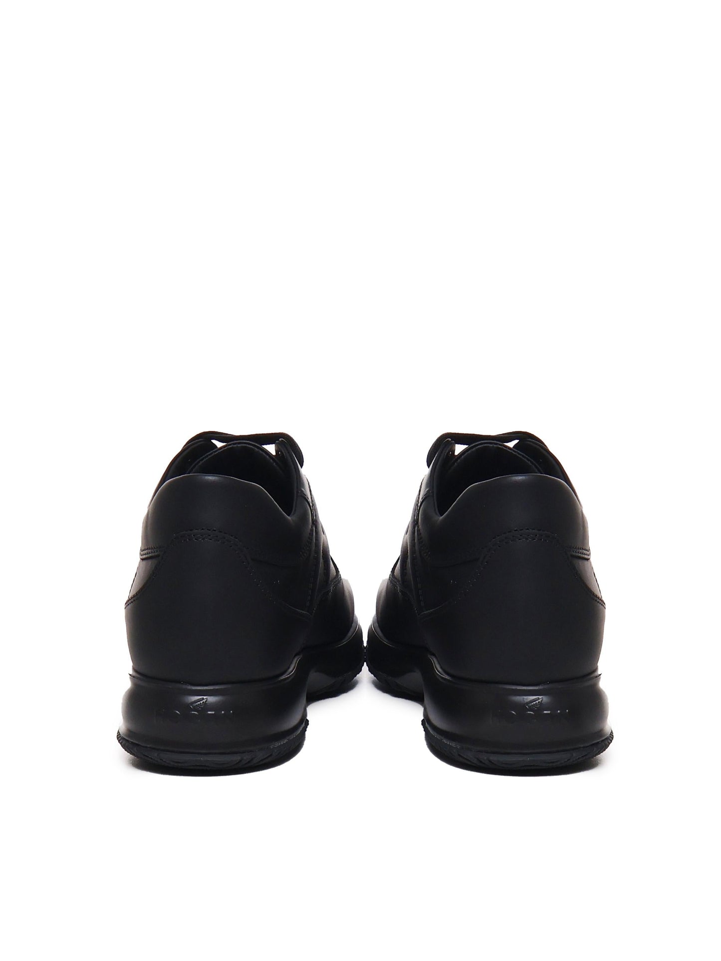 Sneakers Interactive in pelle