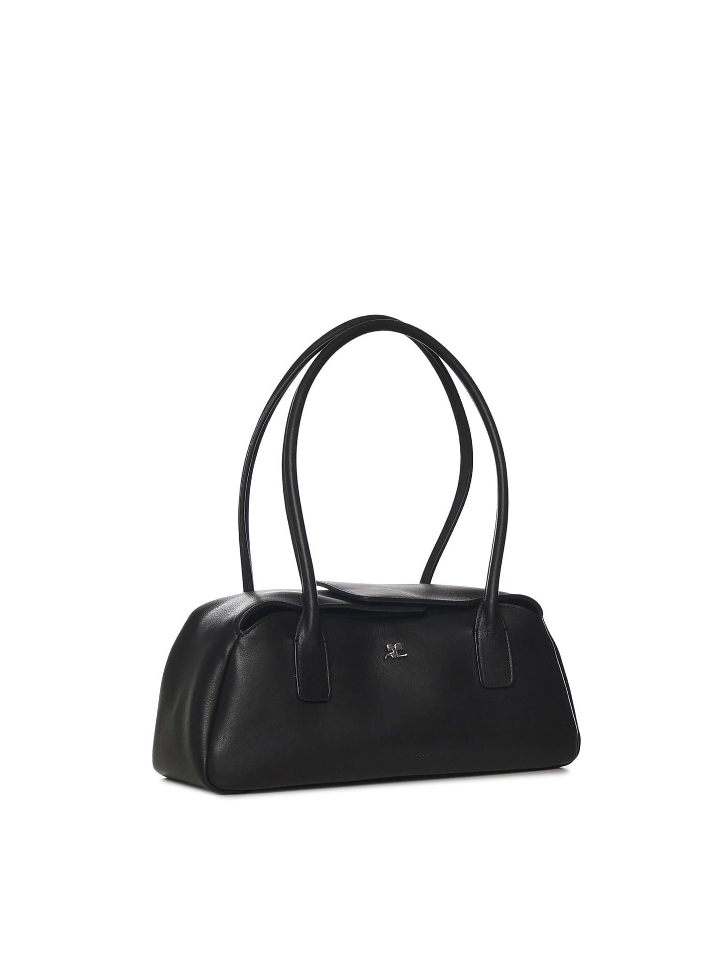 Borsa Strip in pelle