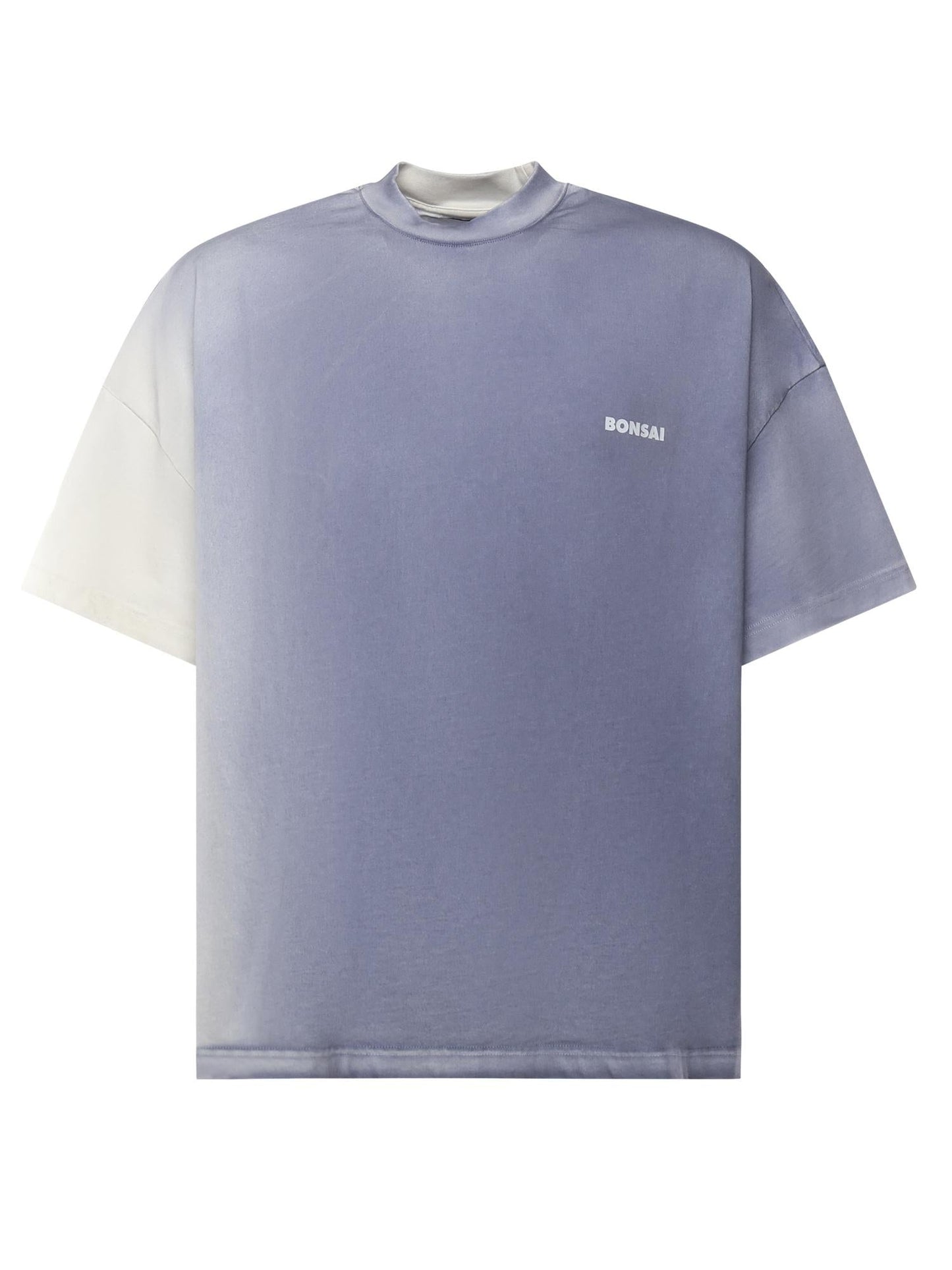 T-shirt in cotone con logo