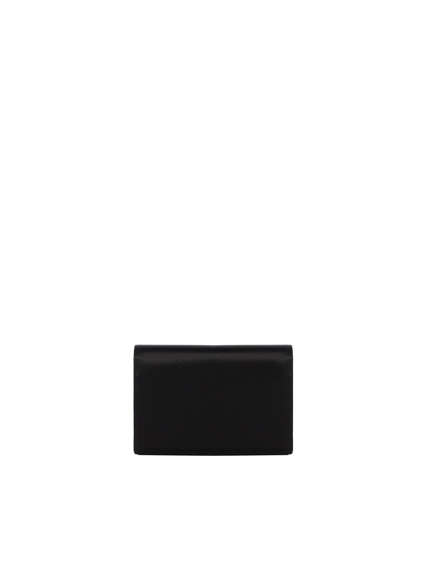 Pochette mini Efflorescence in raso