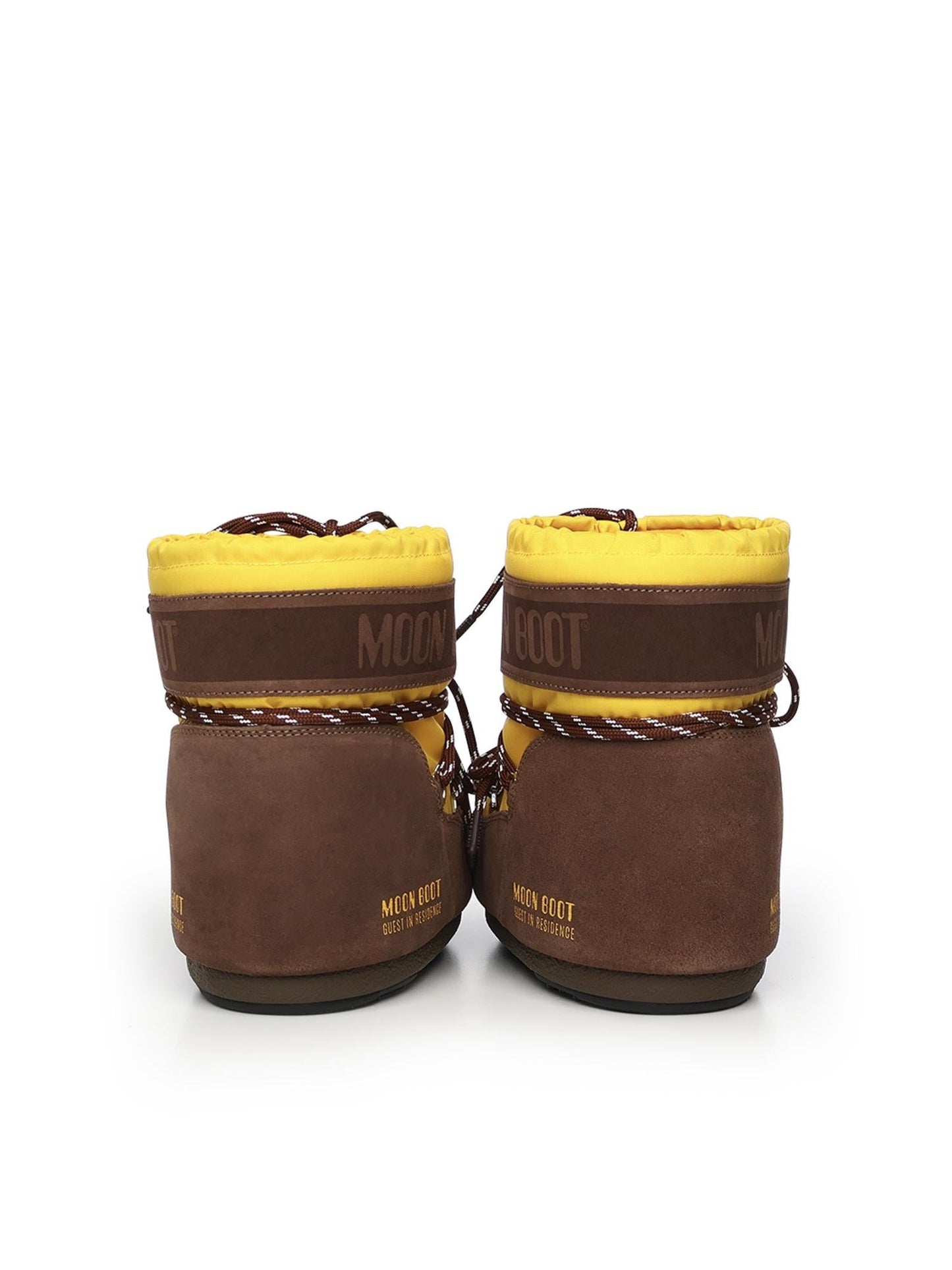 Moon Boot x Guest In Residence Stivale Icon Low