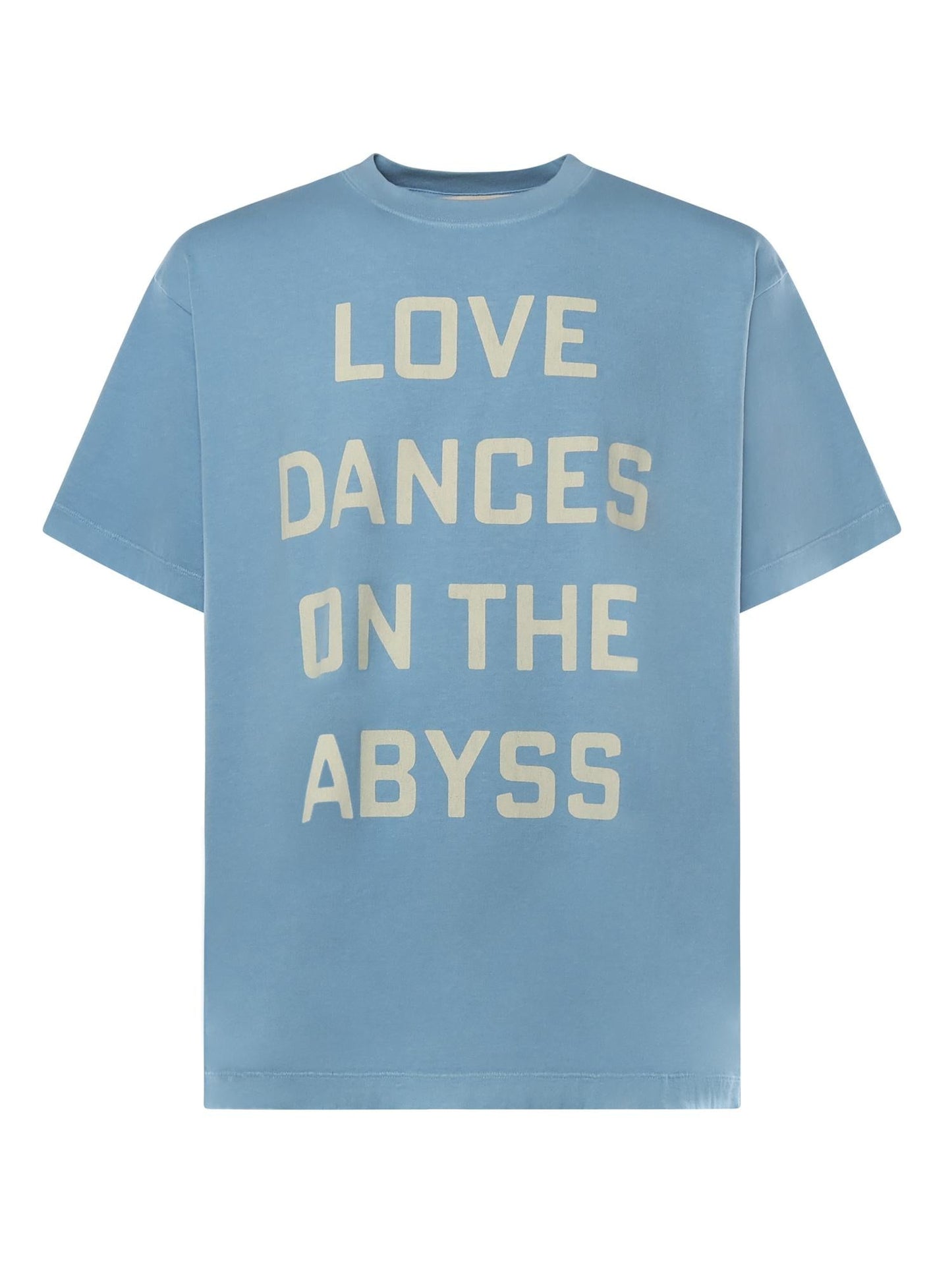 T-shirt in cotone con stampa
