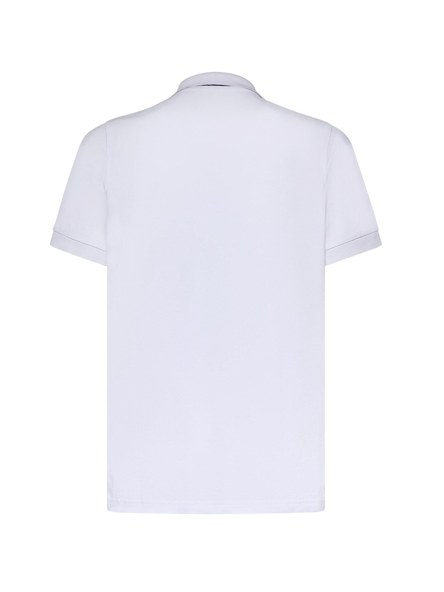 Polo in piquet stretch
