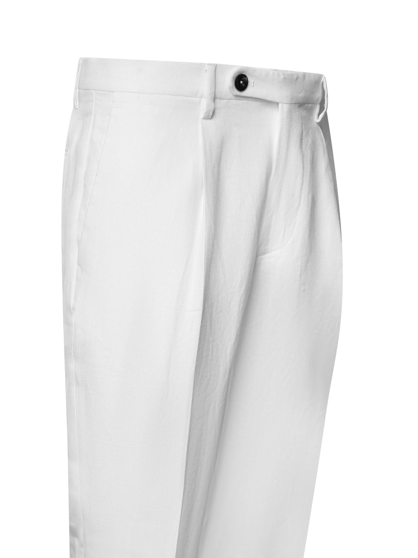 Pantalone Tk America in lino