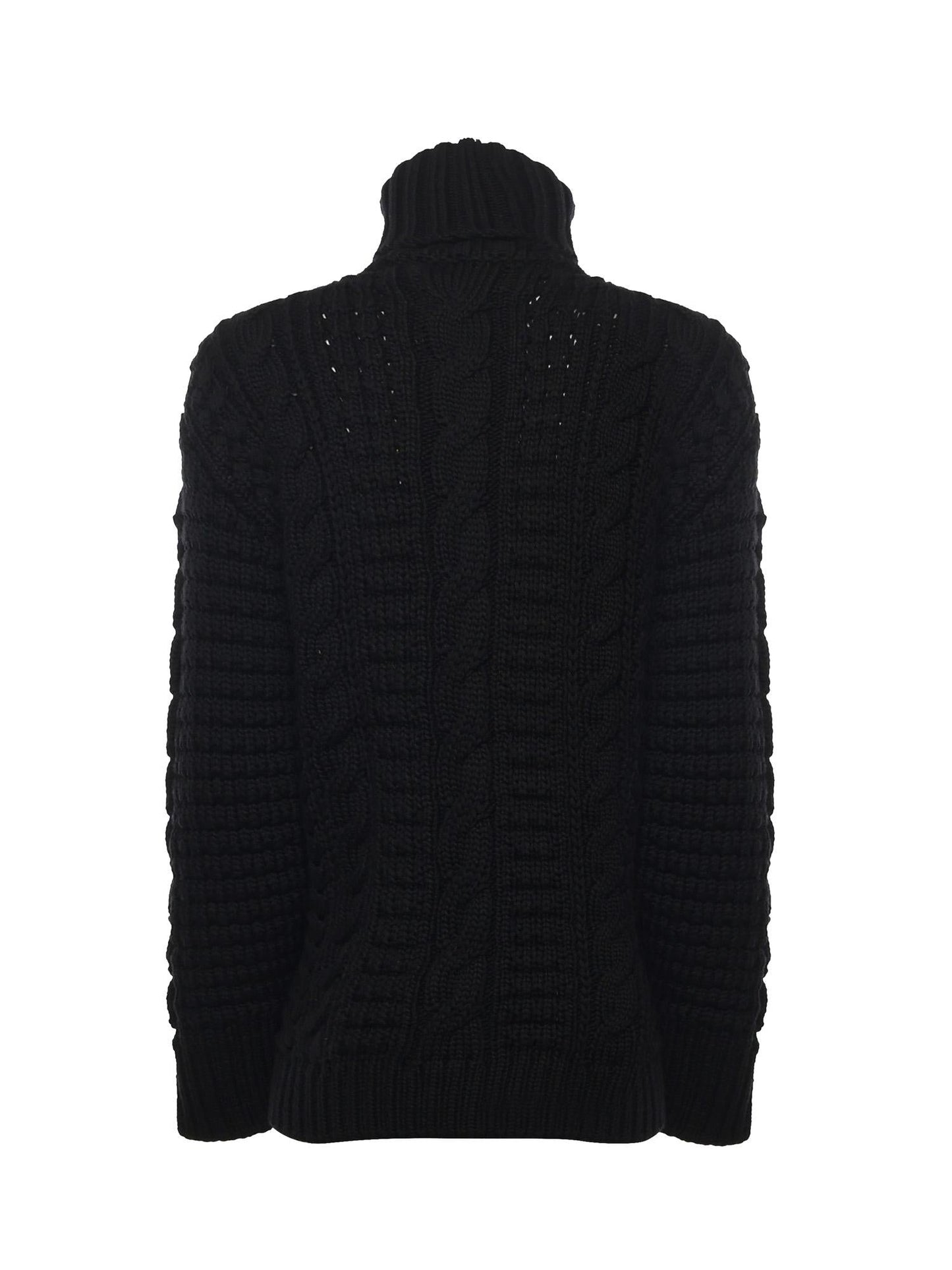 Maglione Moncler x EE72 by Edward Enninful