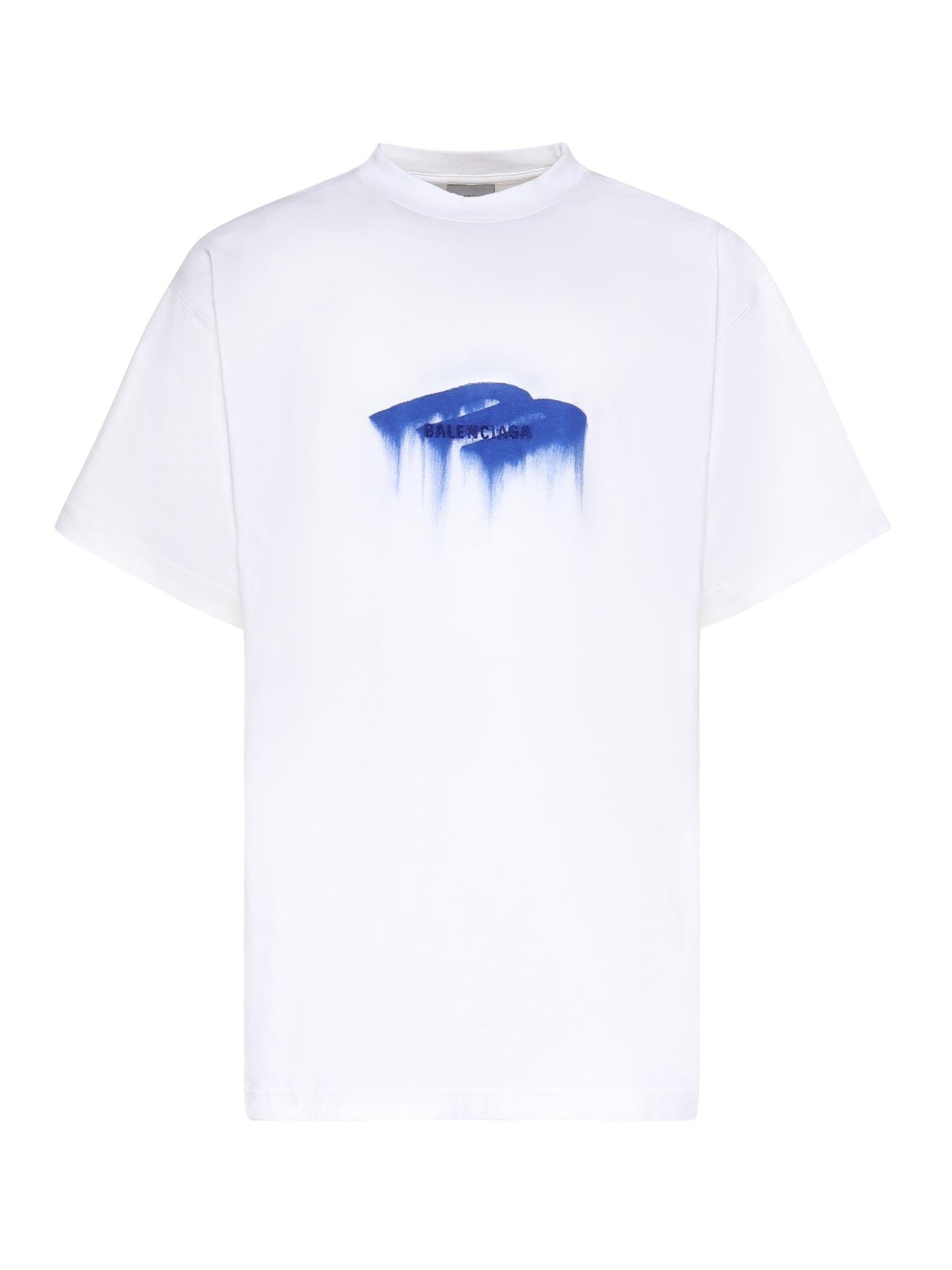 T-shirt Wet Brush in jersey dry