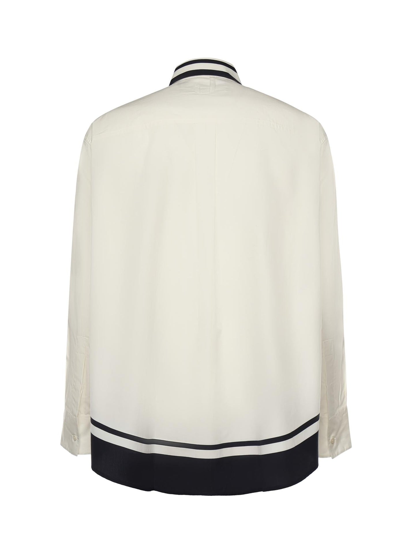 Camicia La Chemise Camargue in cotone