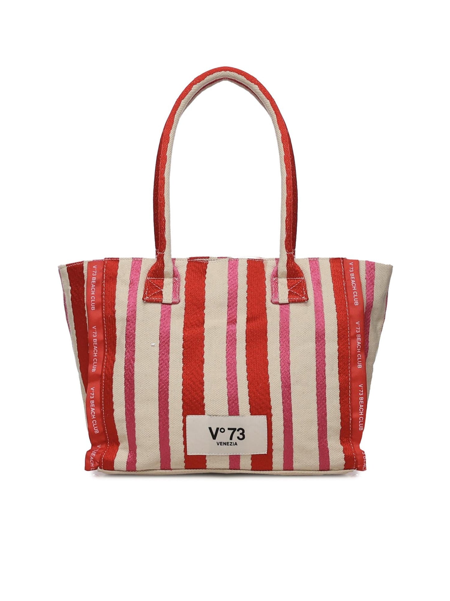 Borsa shopping con logo