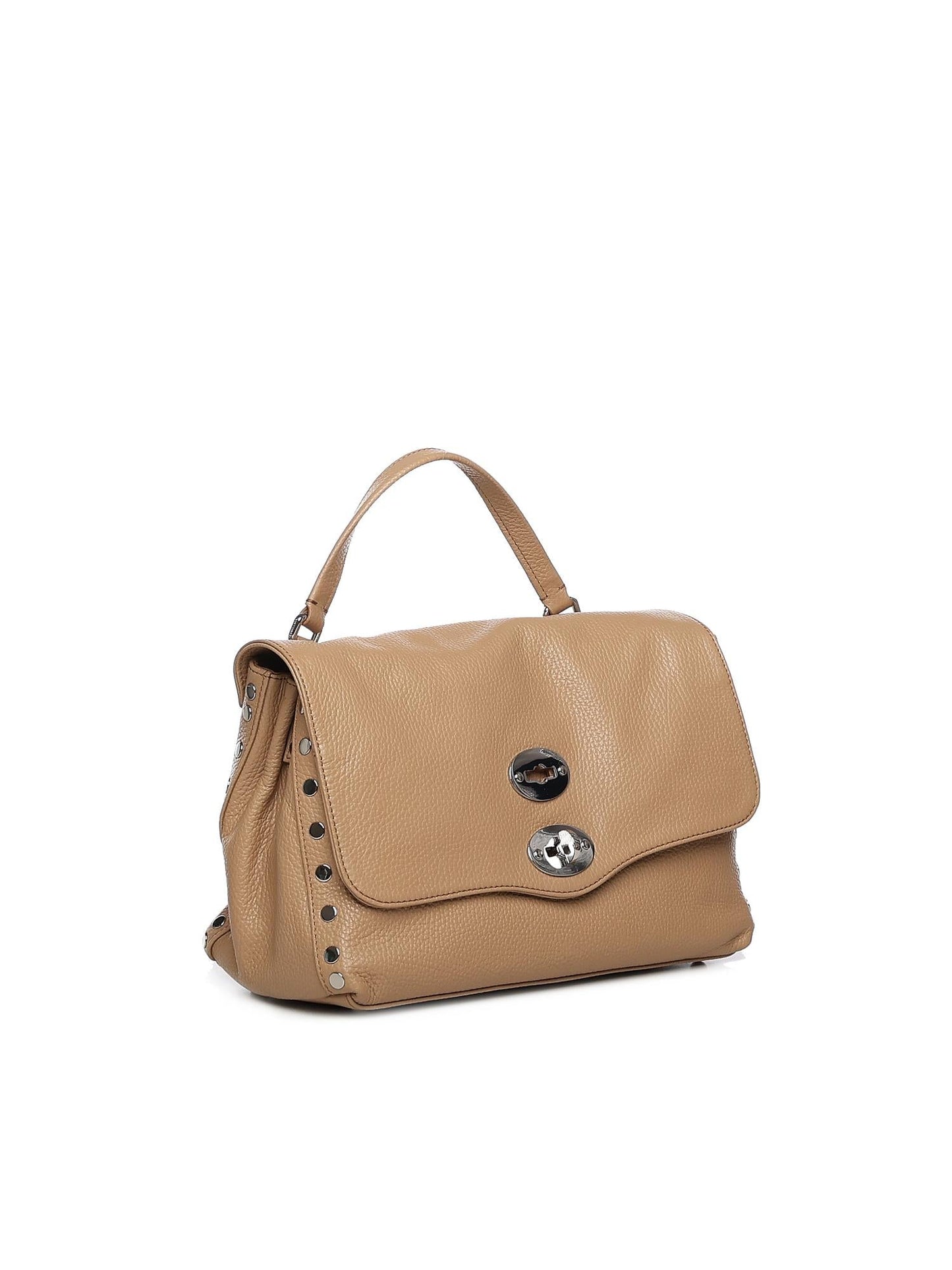Borsa Postina small in pelle