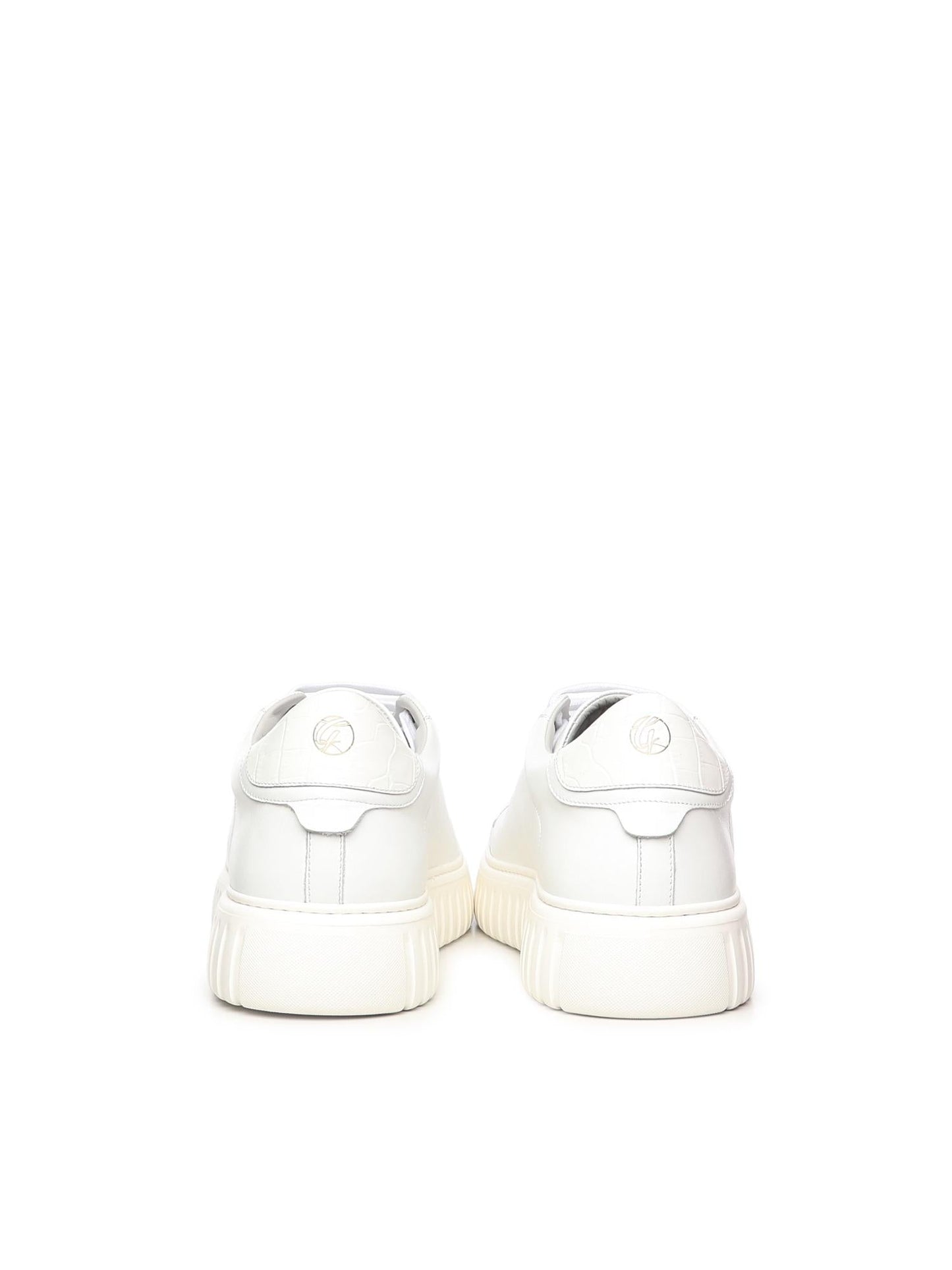 Sneakers Mars in pelle